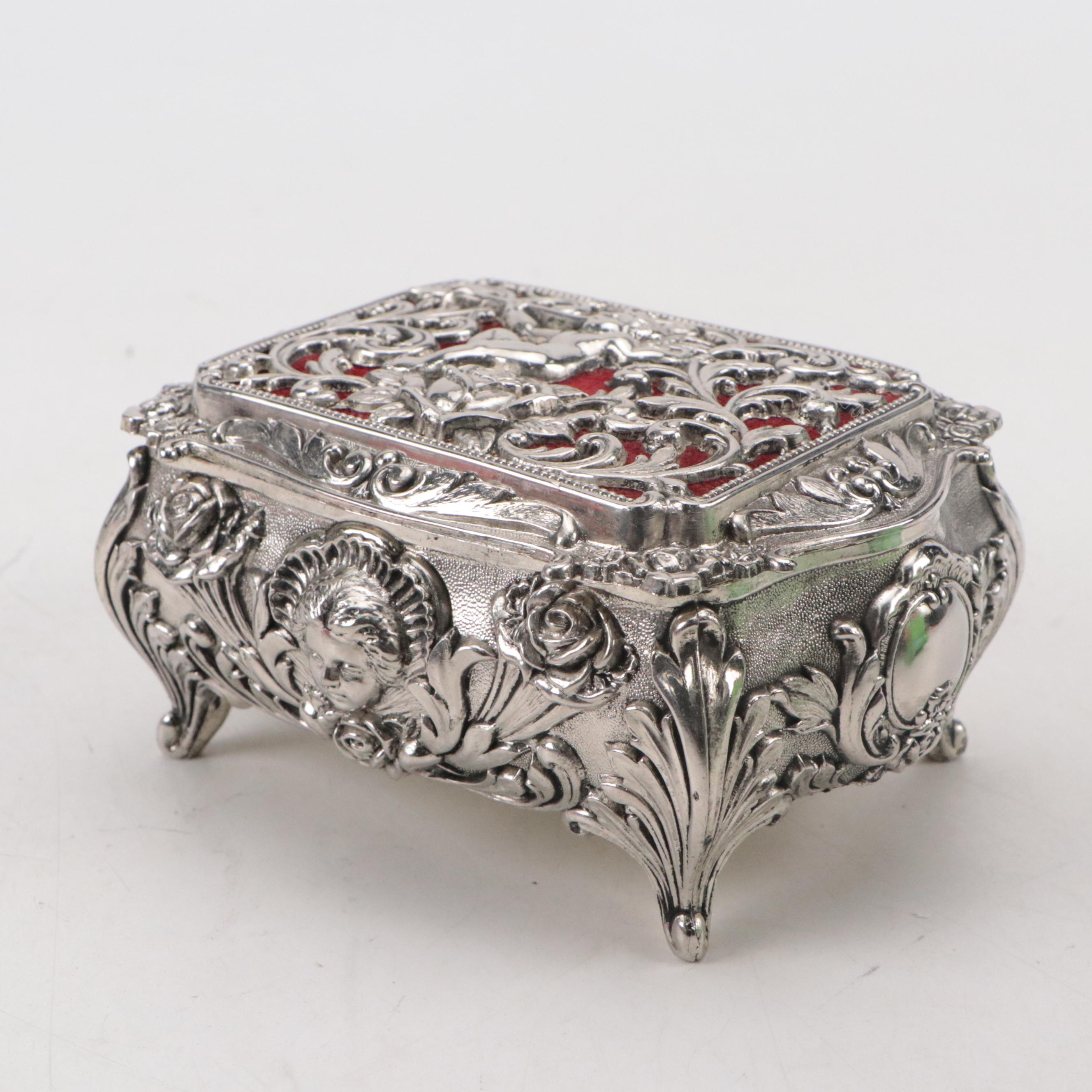 Christmas Snow Globe, Decorative Plates, Figurines and More, Vintage