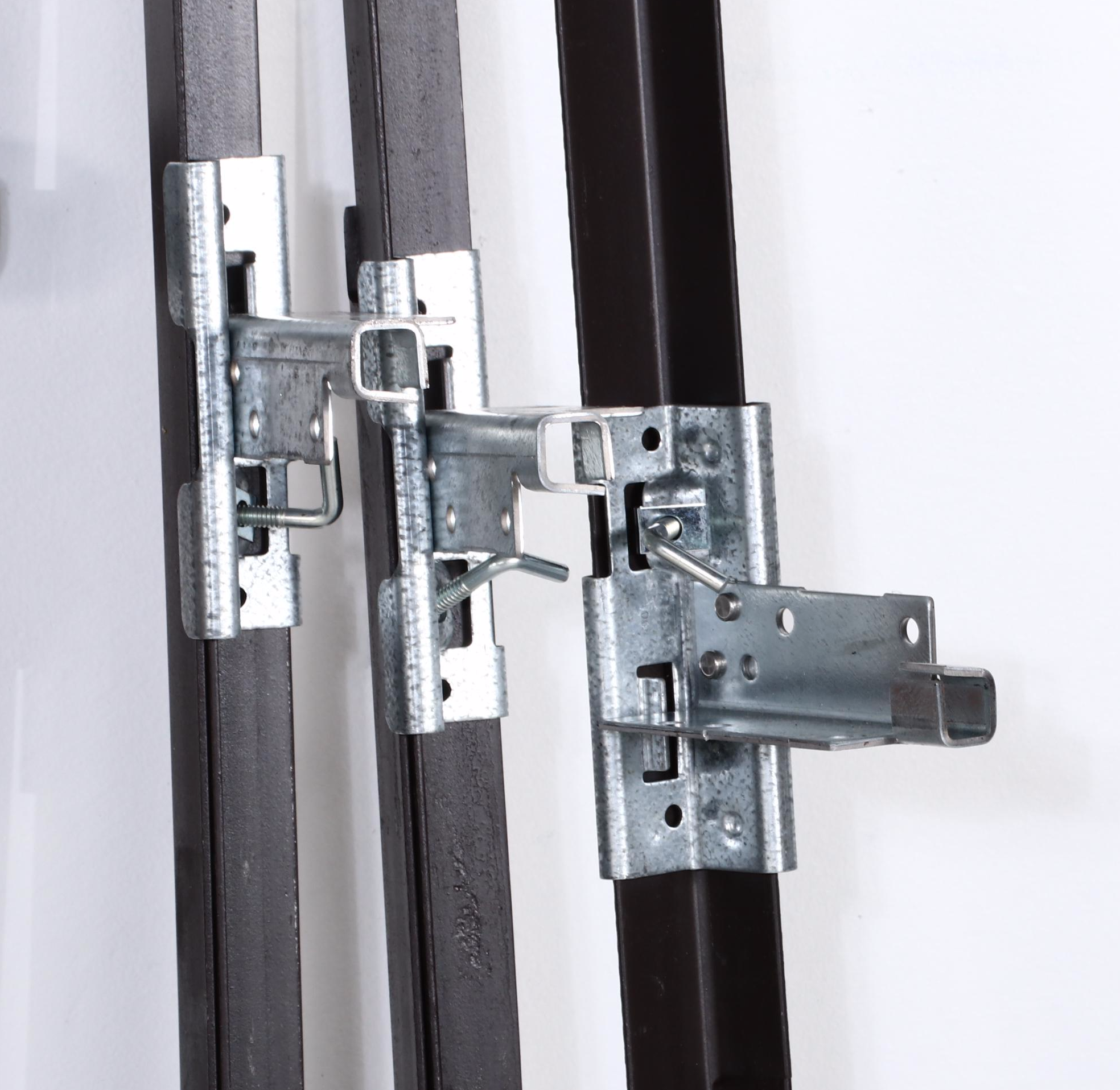 Broyhill Premier "Ming Dynasty" Elm, Cherrywood, and Maple Bed & Nightstand