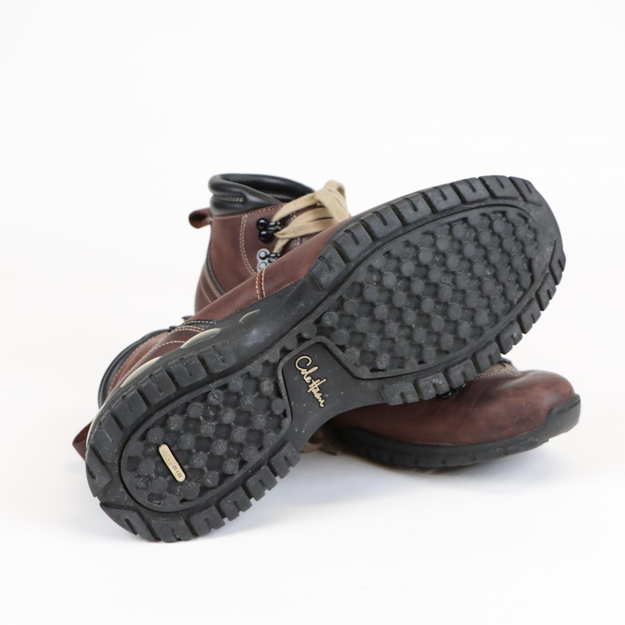Cole Haan With Nike Air Technology Boots | EBTH