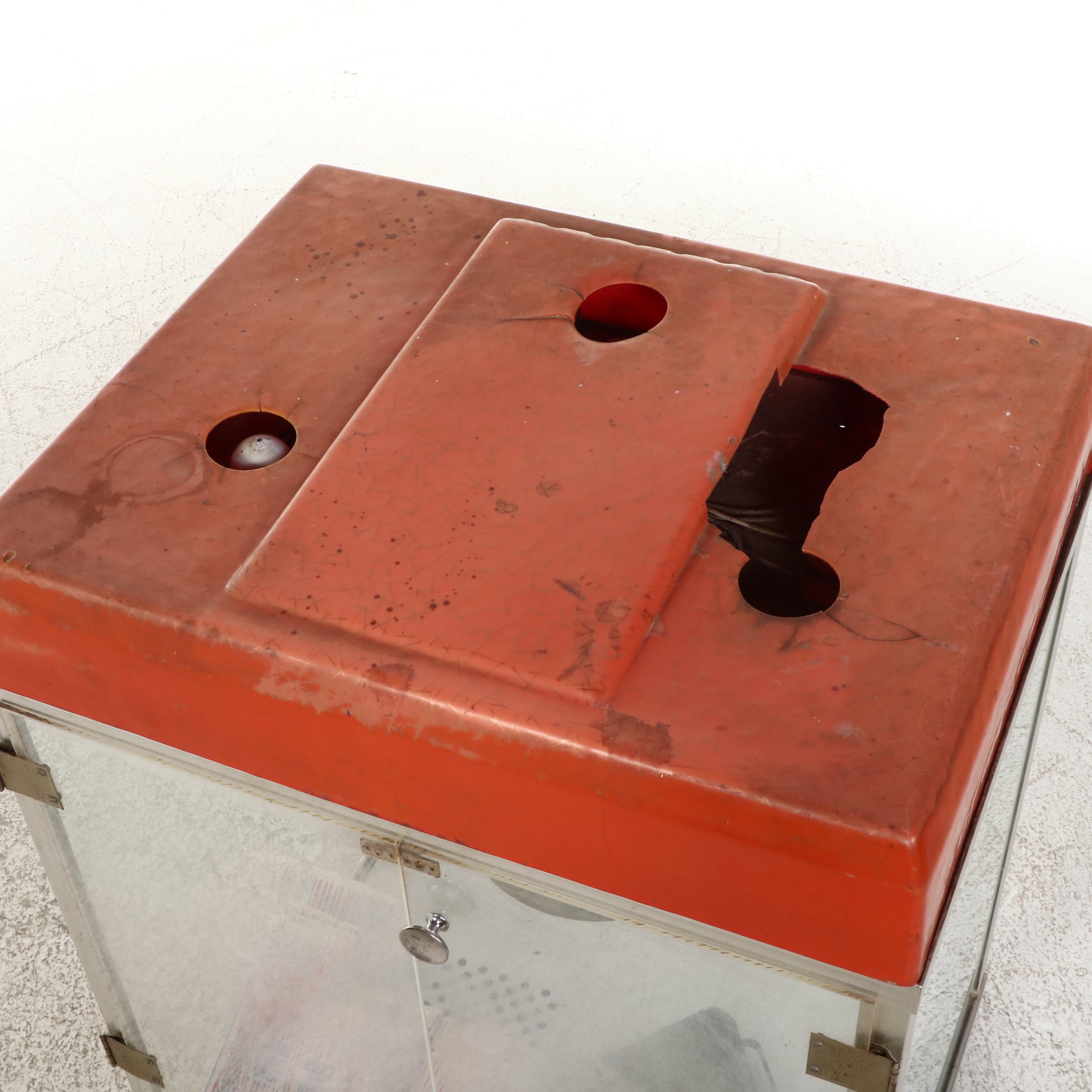 Cretors Industrial Popcorn Machine