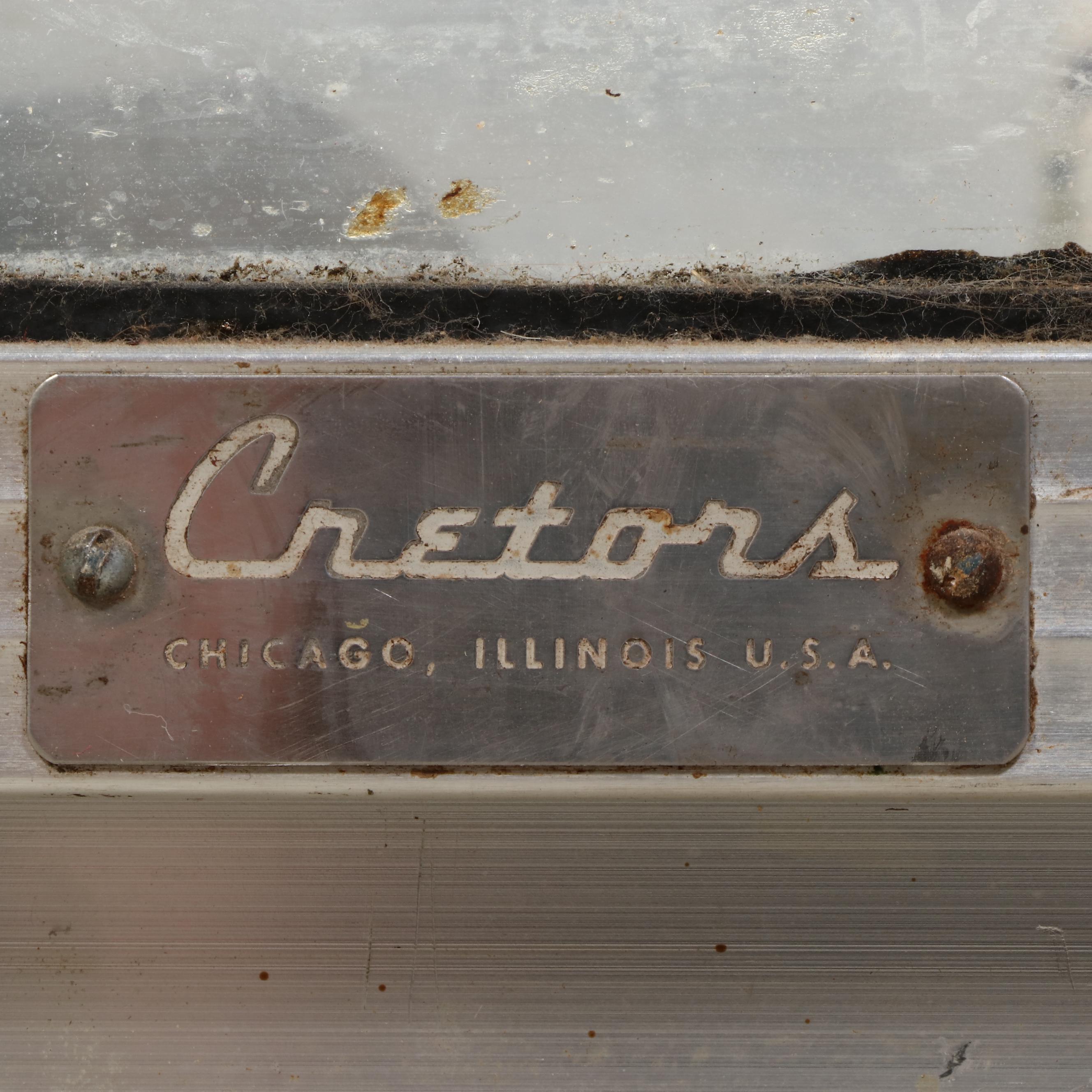 Cretors Industrial Popcorn Machine
