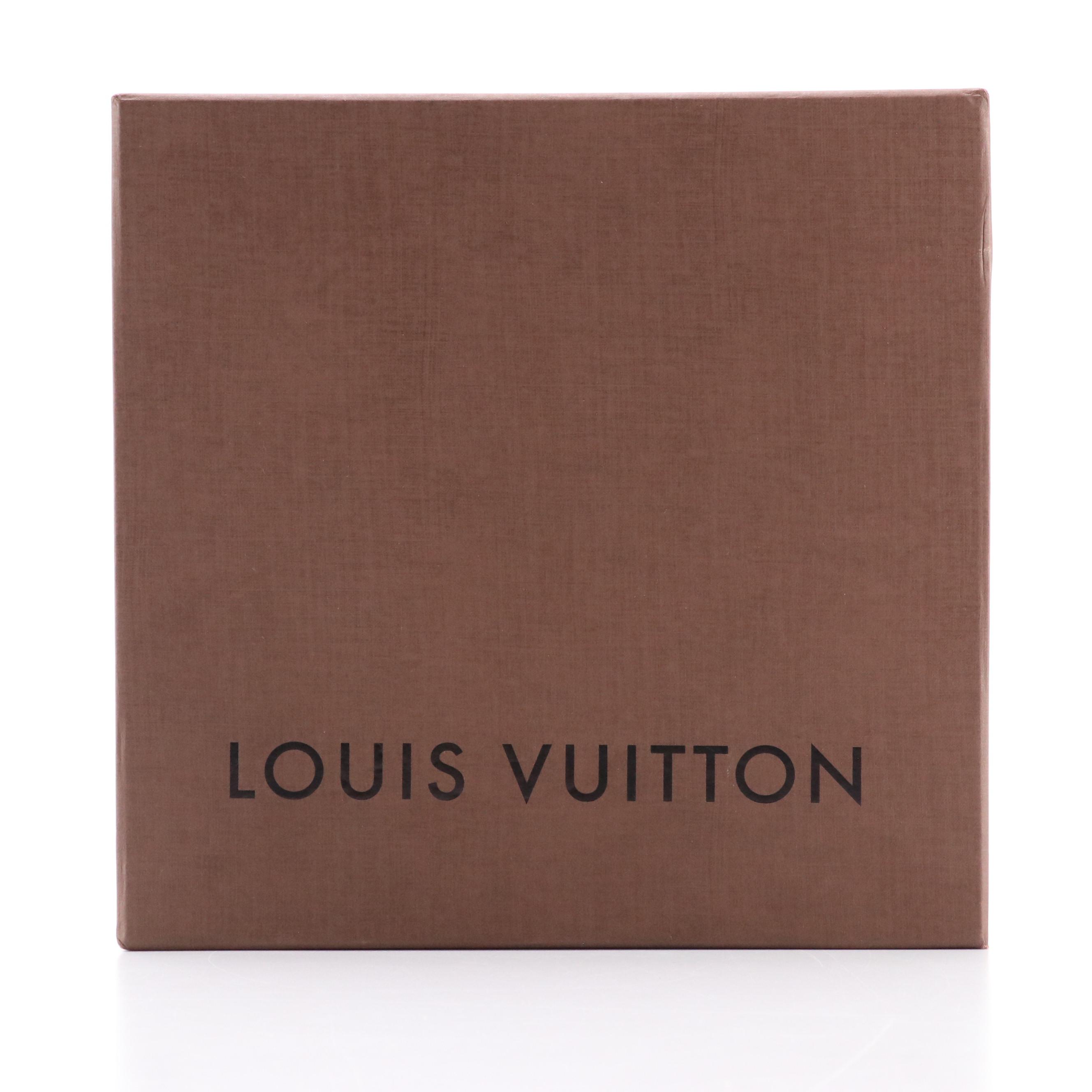Louis Vuitton Mylockme BB Chain Bag in Rubis Pebbled Leather with Box