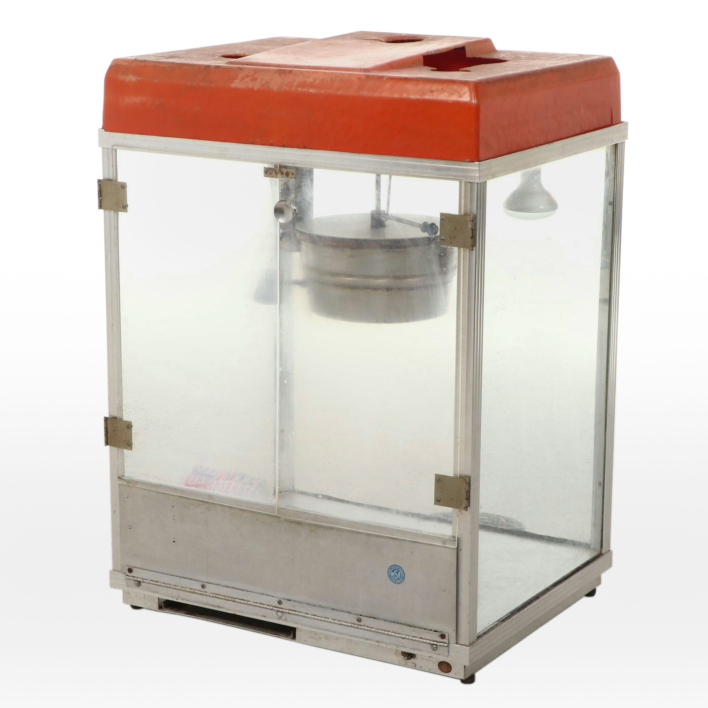 Cretors Industrial Popcorn Machine