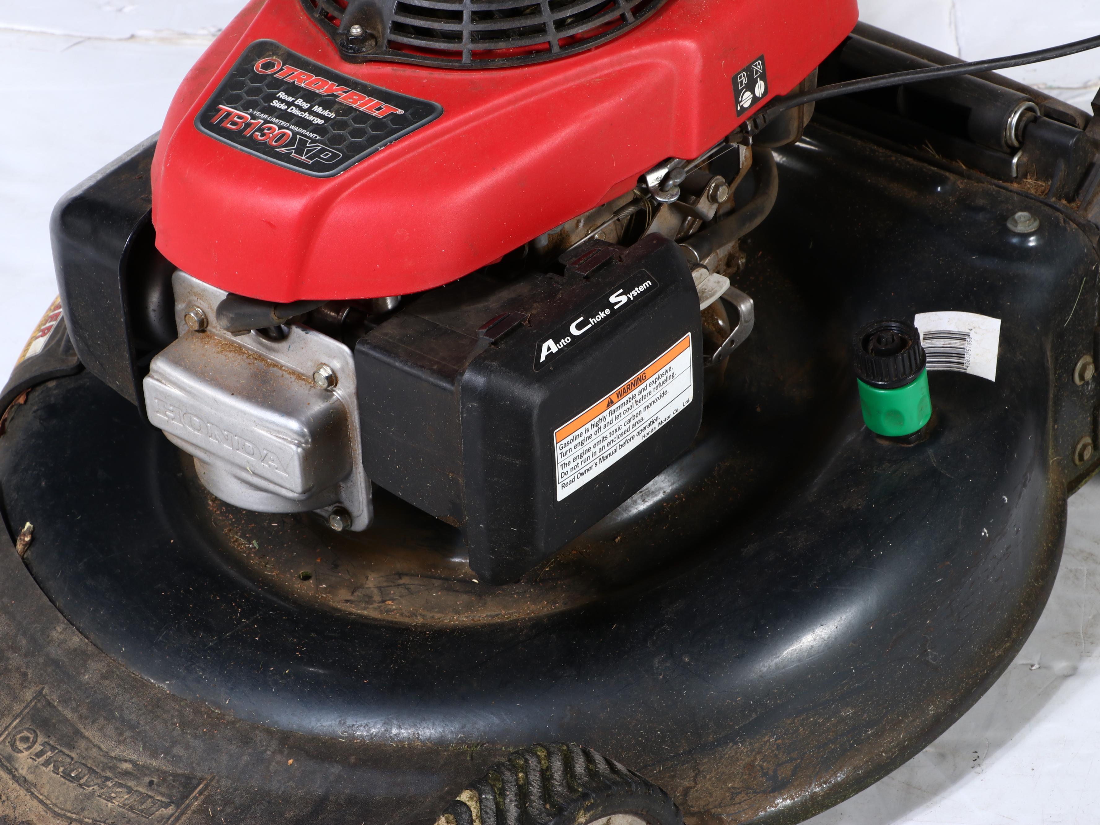 Troy-Bilt TB130 XP Lawnmower
