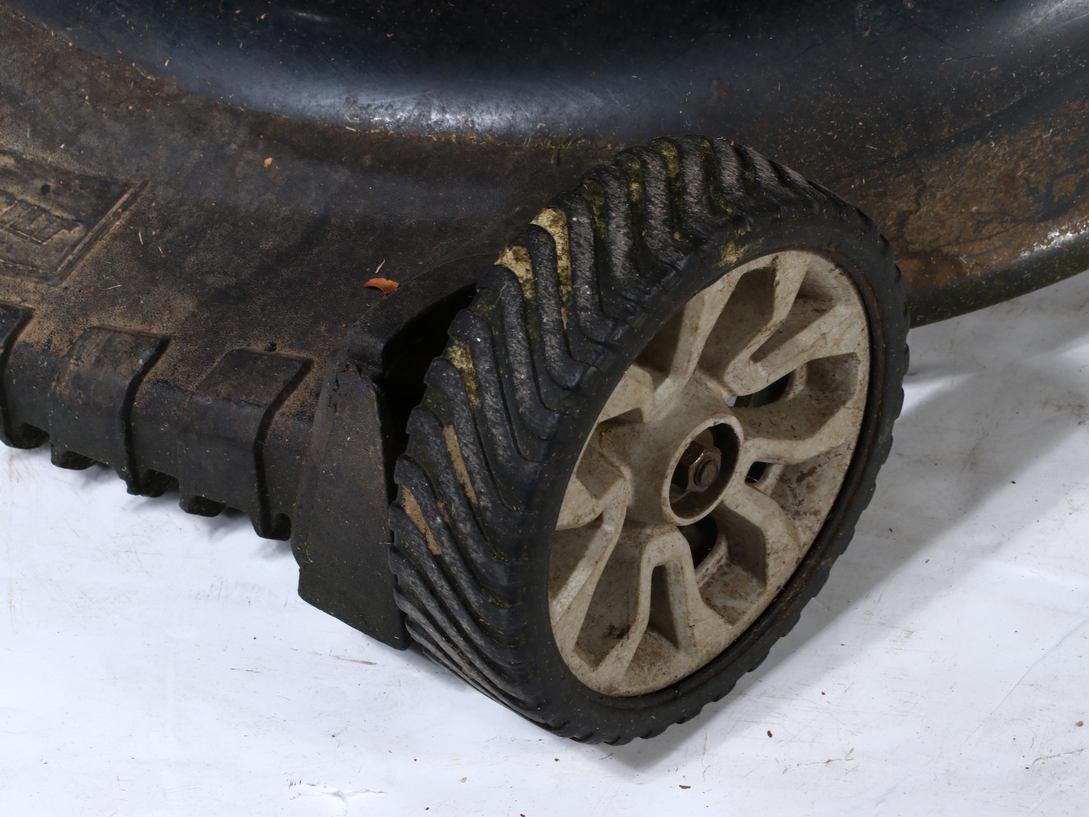 Troy-Bilt TB130 XP Lawnmower