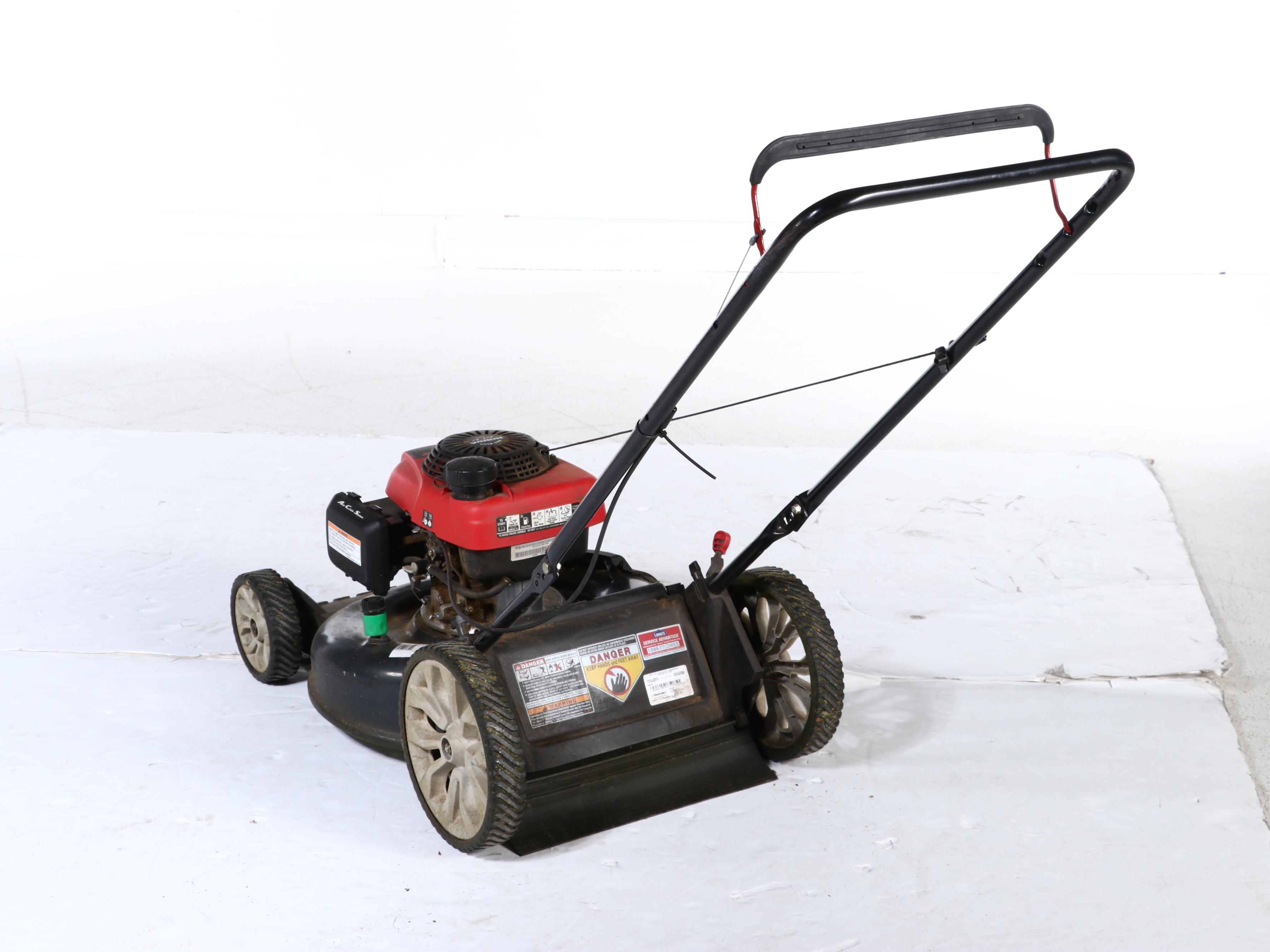 Troy-Bilt TB130 XP Lawnmower
