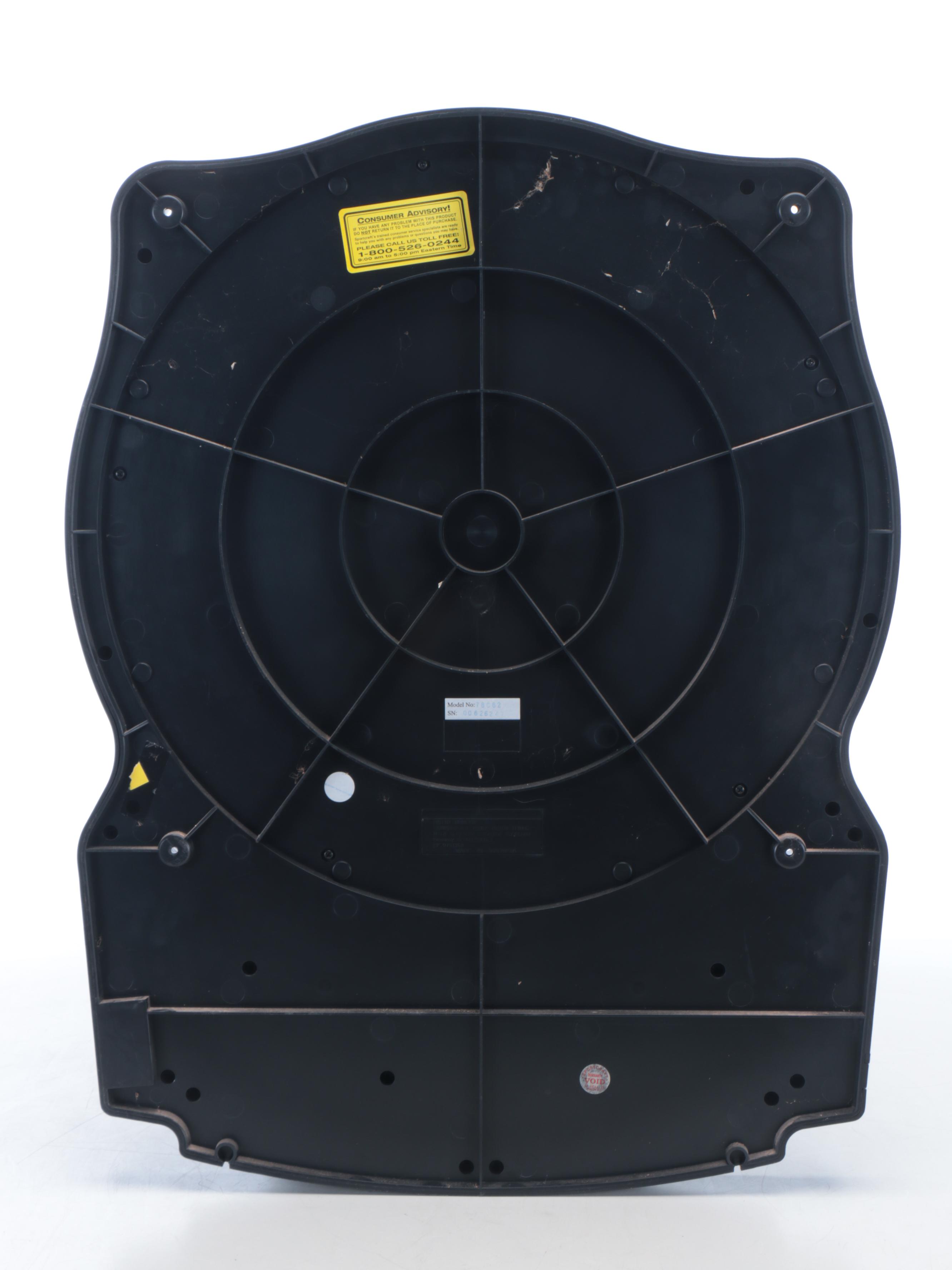 Sportcraft Ti5000 Electronic Dartboard and Darts