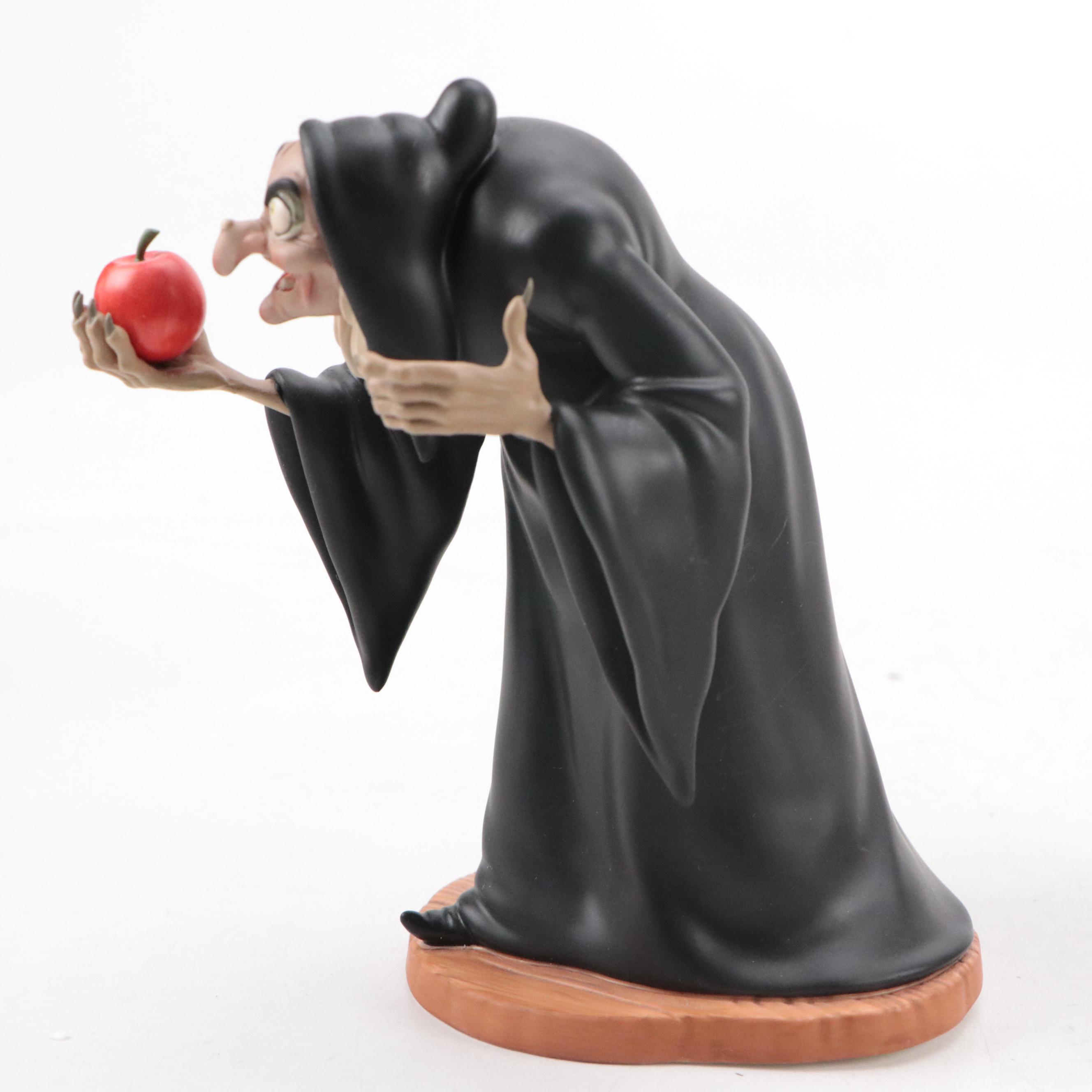 Walt Disney Classics Collection "Snow White and the Seven Dwarfs" Figurines