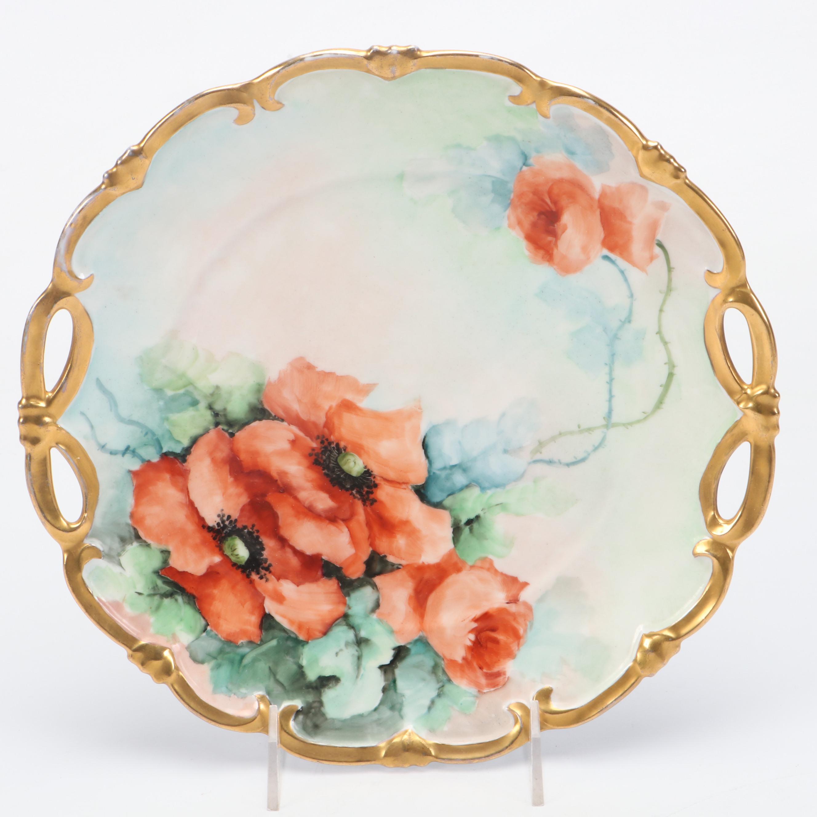 Dudson English Stoneware Jug with Sprig Decoration and Other Porcelain Tableware