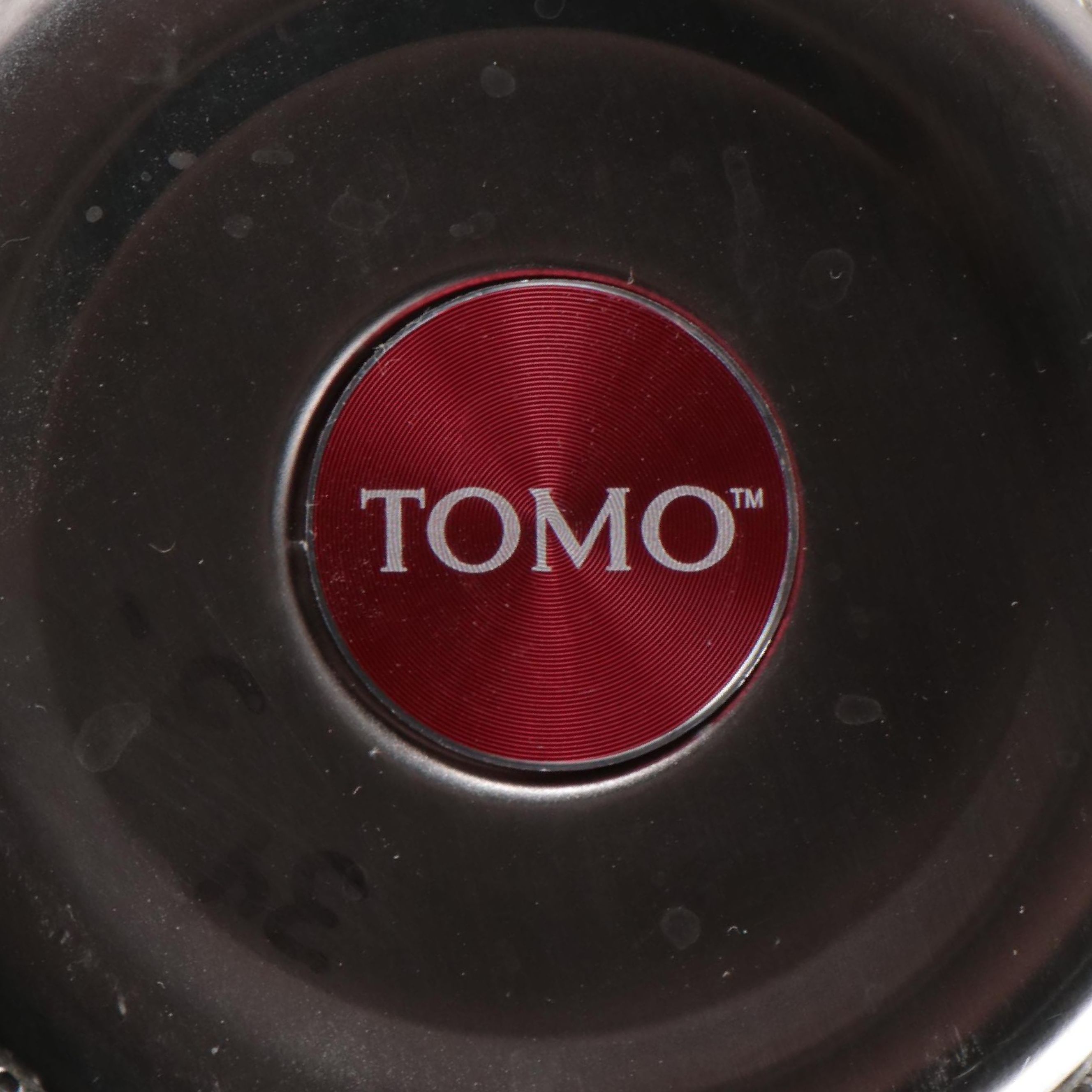 TOMO "Silver Sky" Rhinestone Thermos