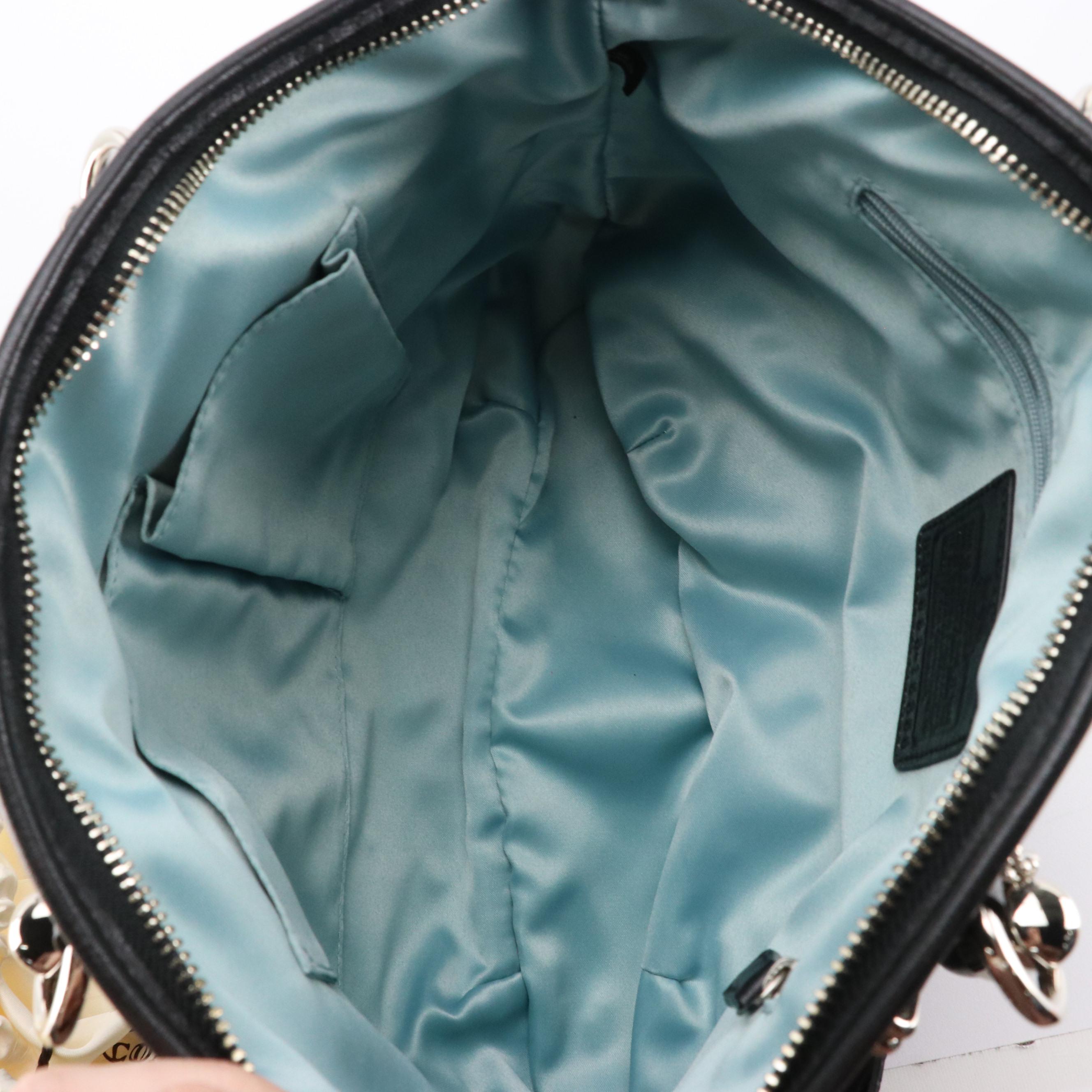 Coach Pleat Embellished Madison Sophia Bag, Coral Penelope Bag & Mini Emma Bag