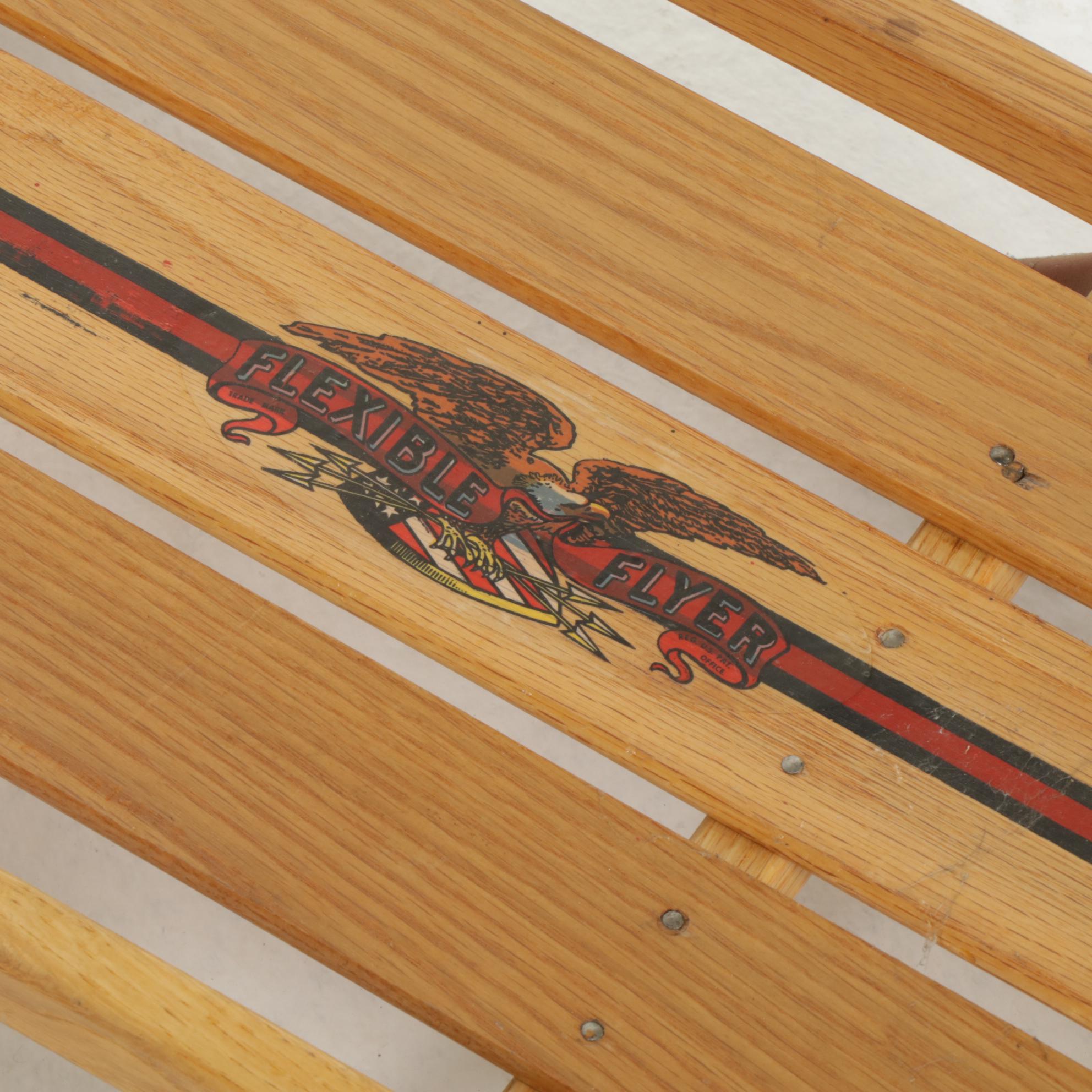 Flexible Flyer III Sled, 21st Century