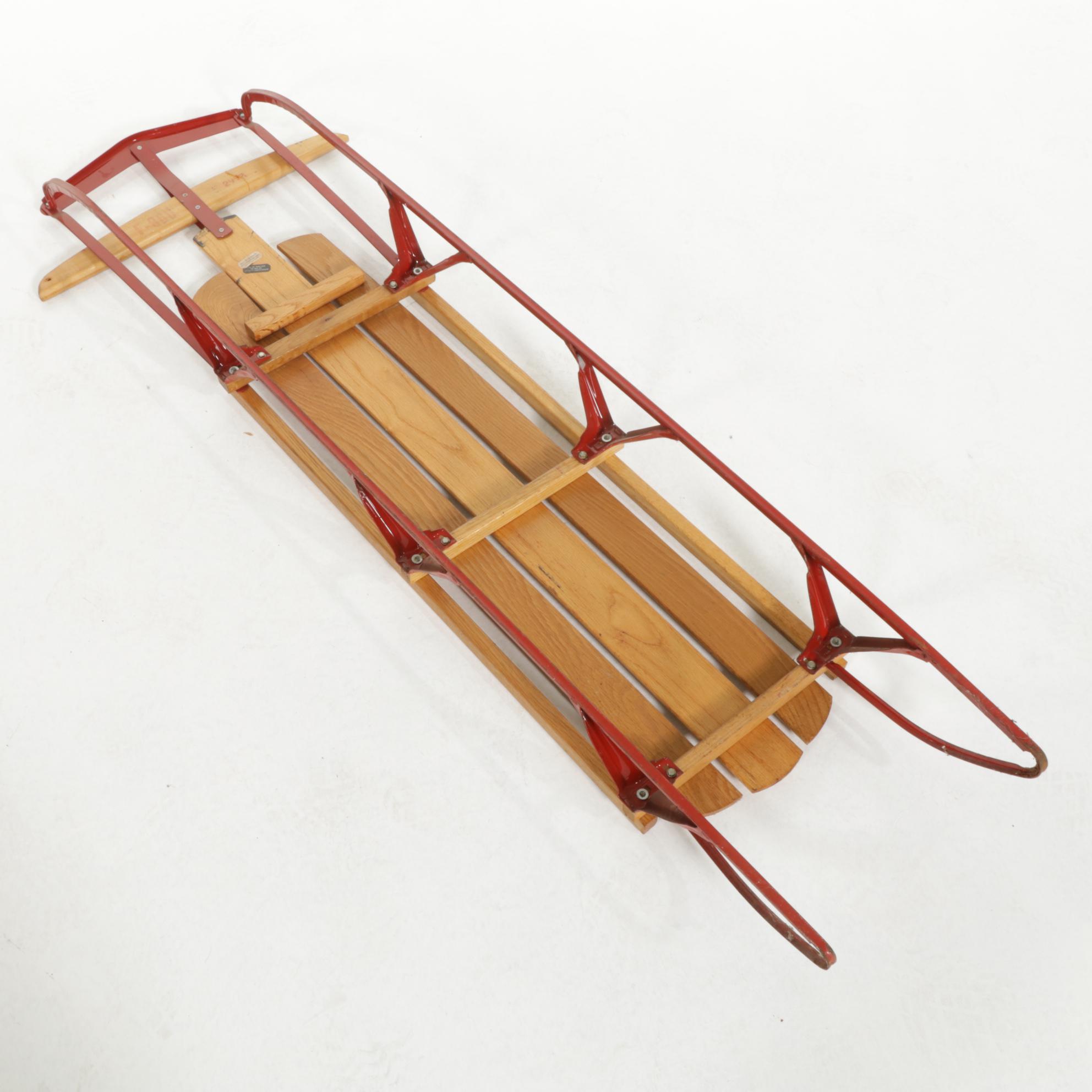 Flexible Flyer III Sled, 21st Century