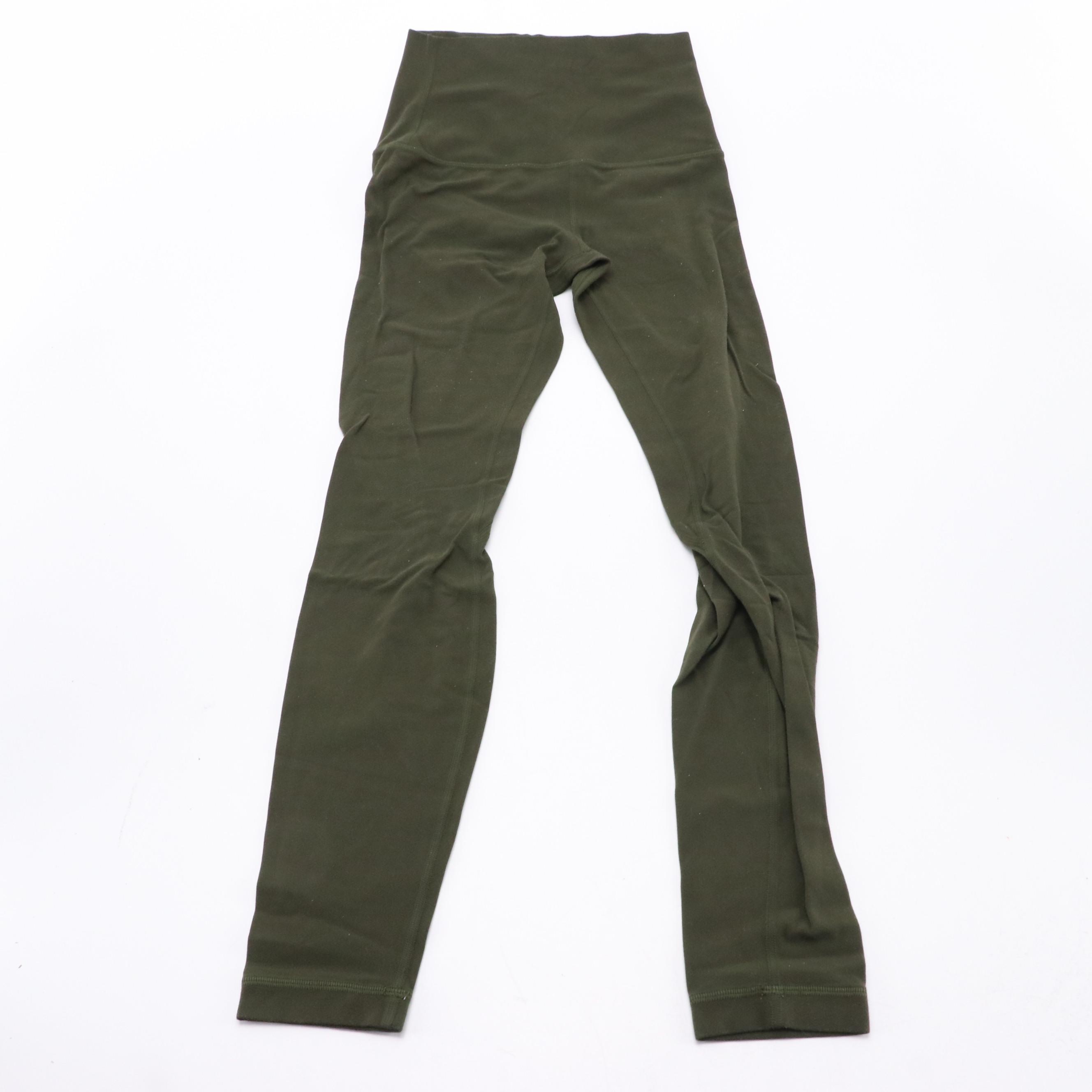 Lululemon Activewear Including Sports Bras and Leggings