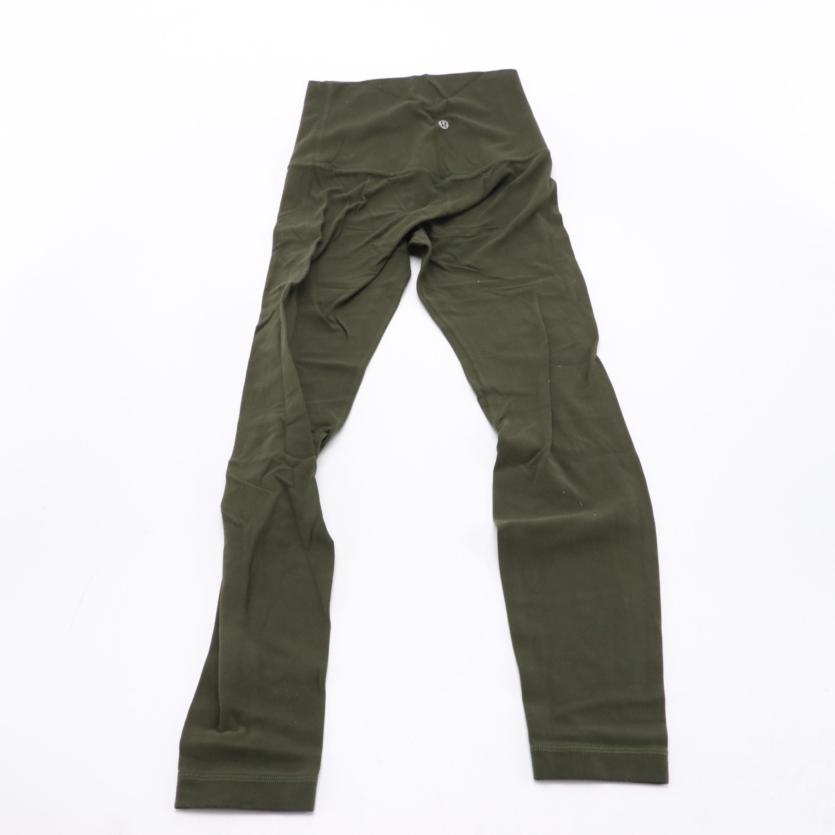 Lululemon Activewear Including Sports Bras and Leggings