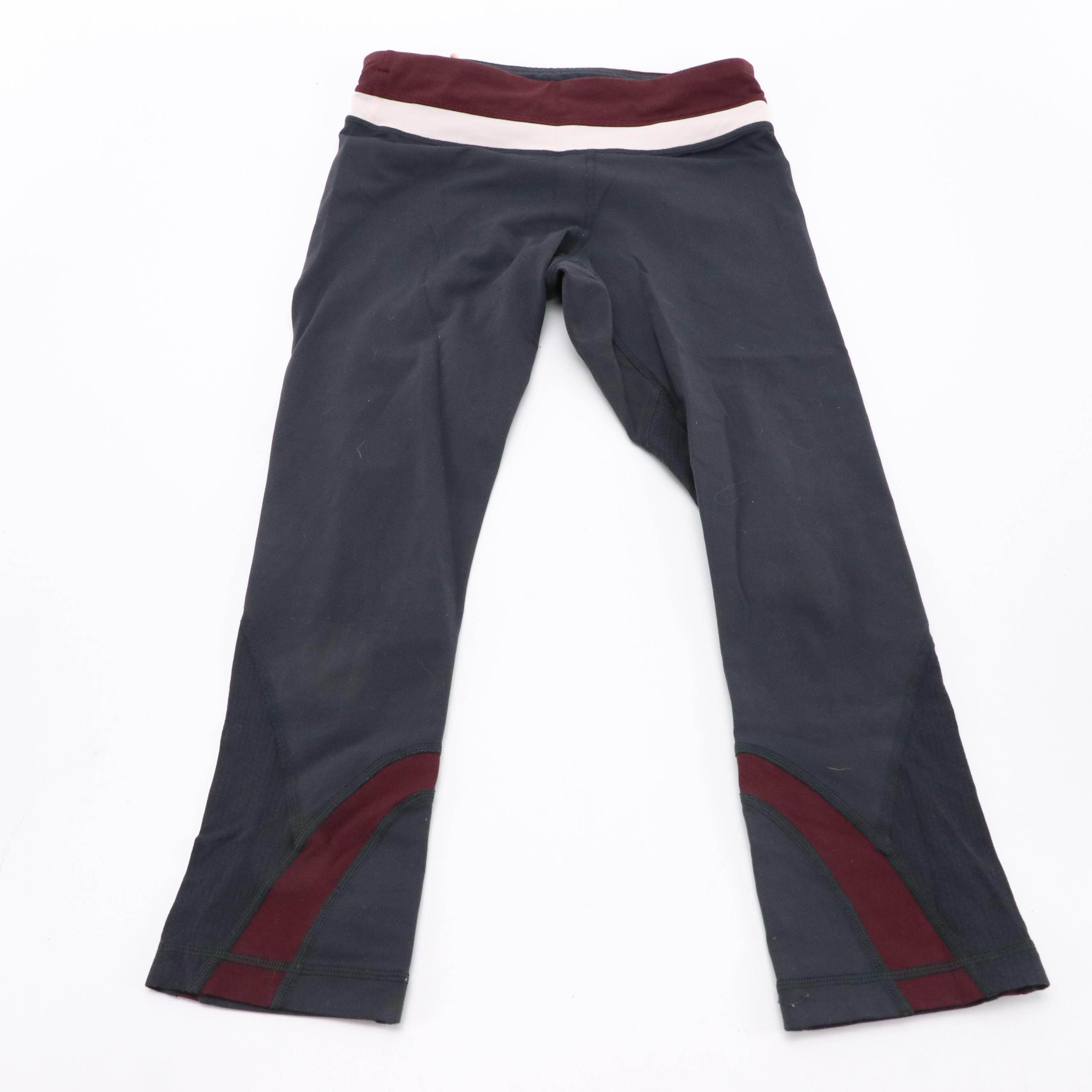 Lululemon Activewear Including Sports Bras and Leggings