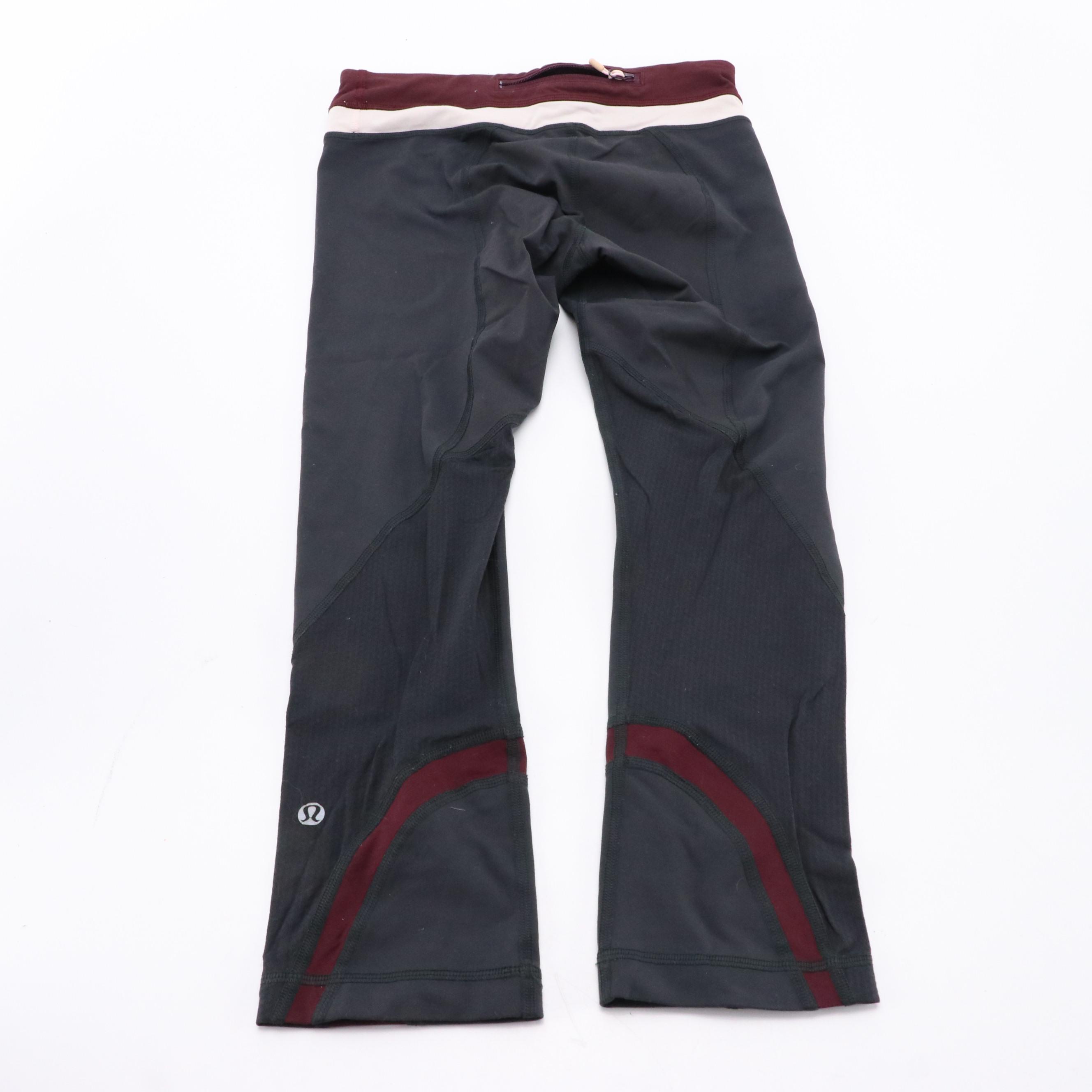 Lululemon Activewear Including Sports Bras and Leggings