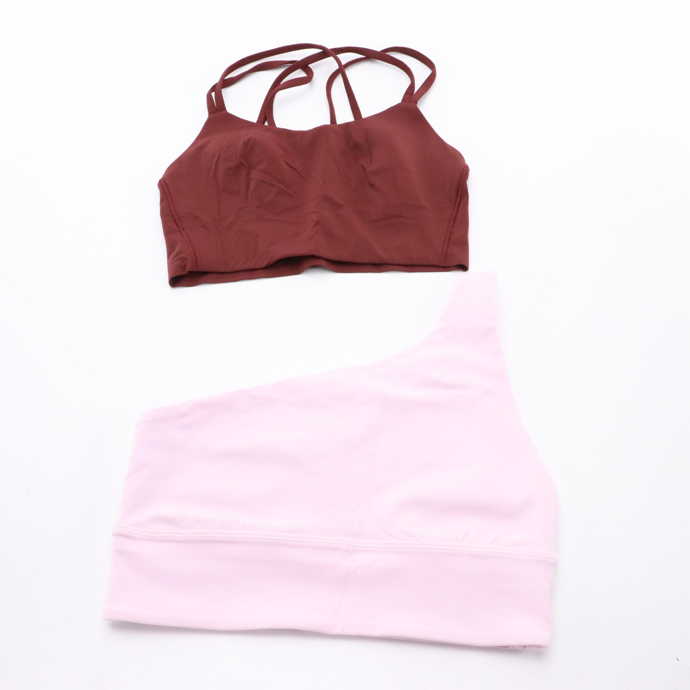 Lululemon Activewear Including Sports Bras and Leggings