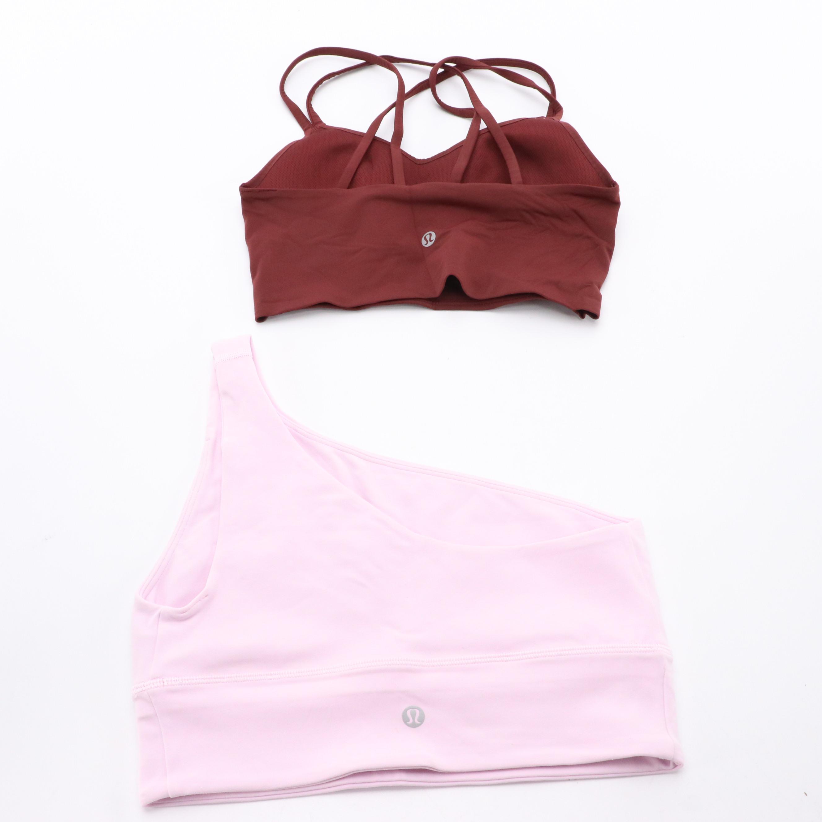 Lululemon Activewear Including Sports Bras and Leggings