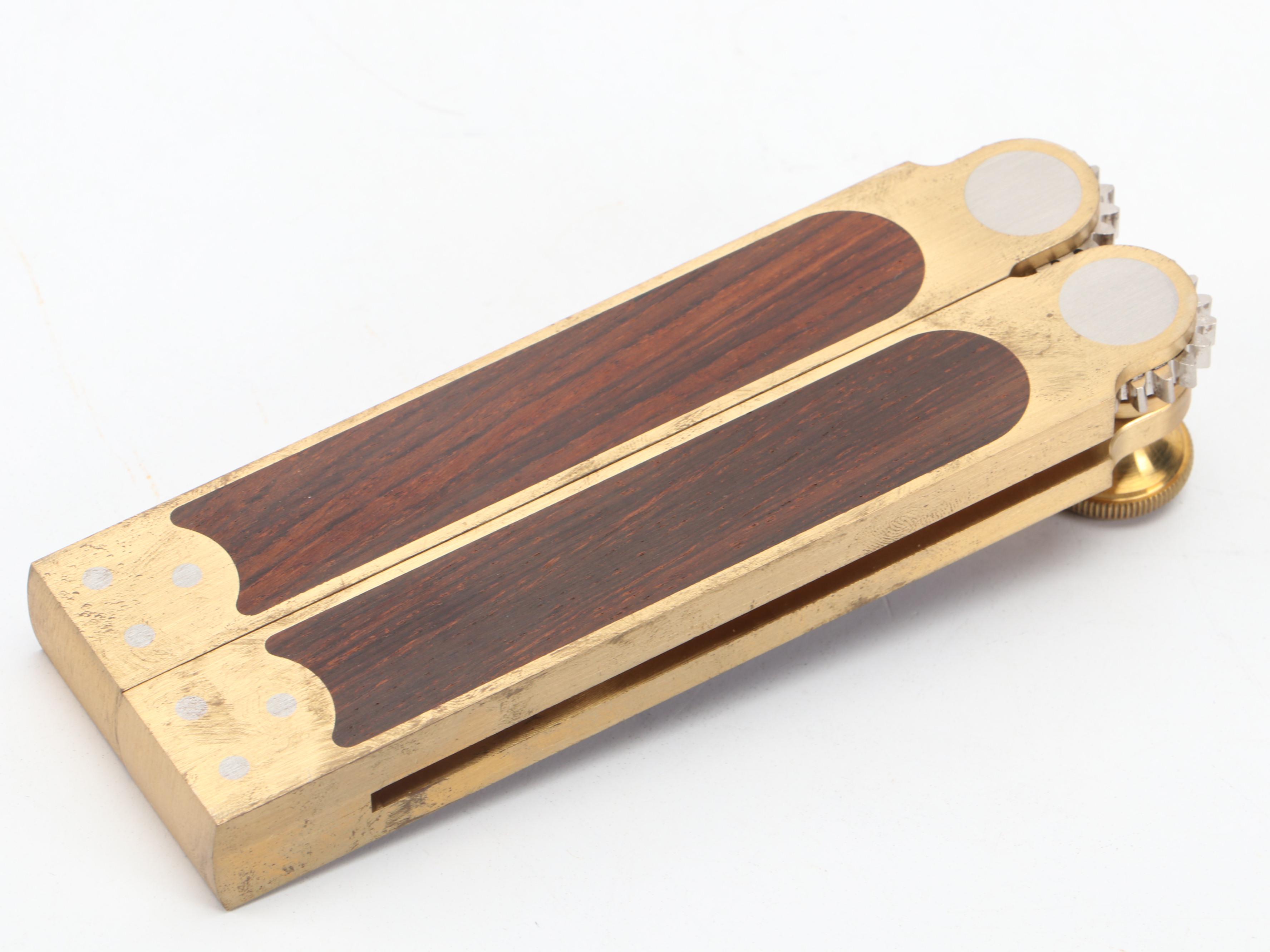 Bridge City Tool Works Commemorative Tool No. 4 Angle Divider, 1996