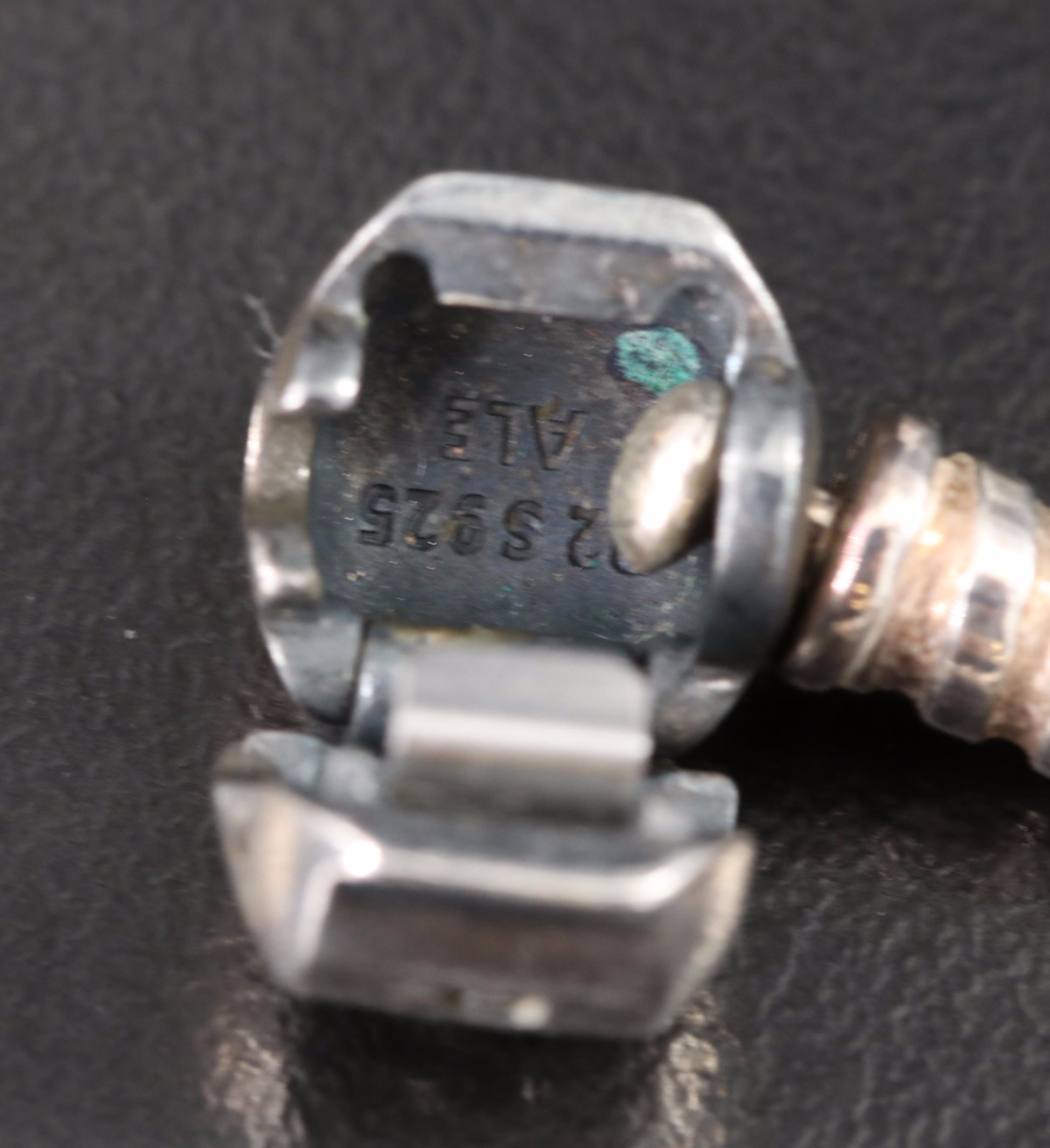 Pandora Sterling Charm Bracelet Including Star Wars, Harry Potter and Disney