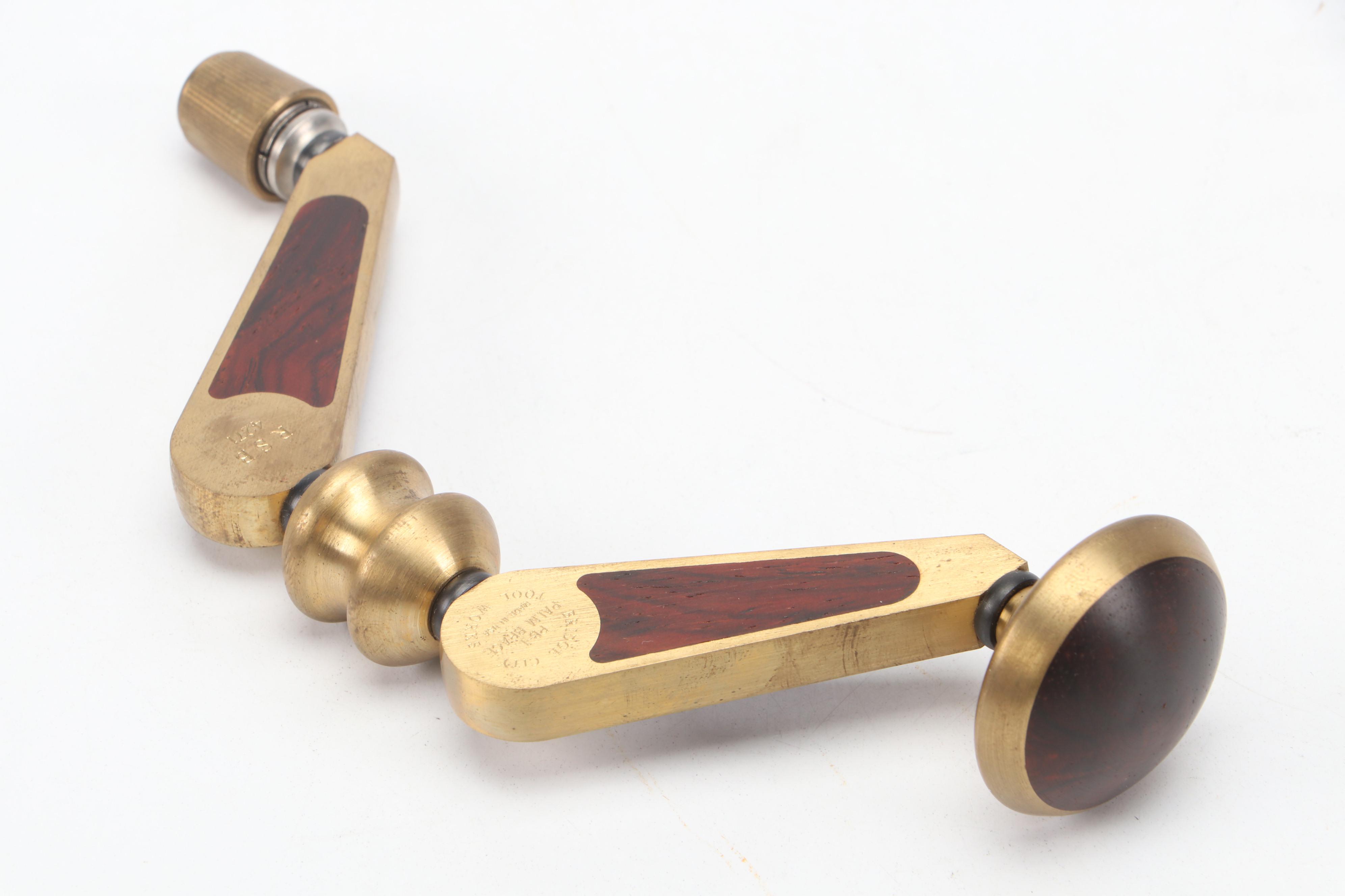 Bridge City Tool Works PB-1 Palm Brace with MS-96 Precision Measuring Sticks