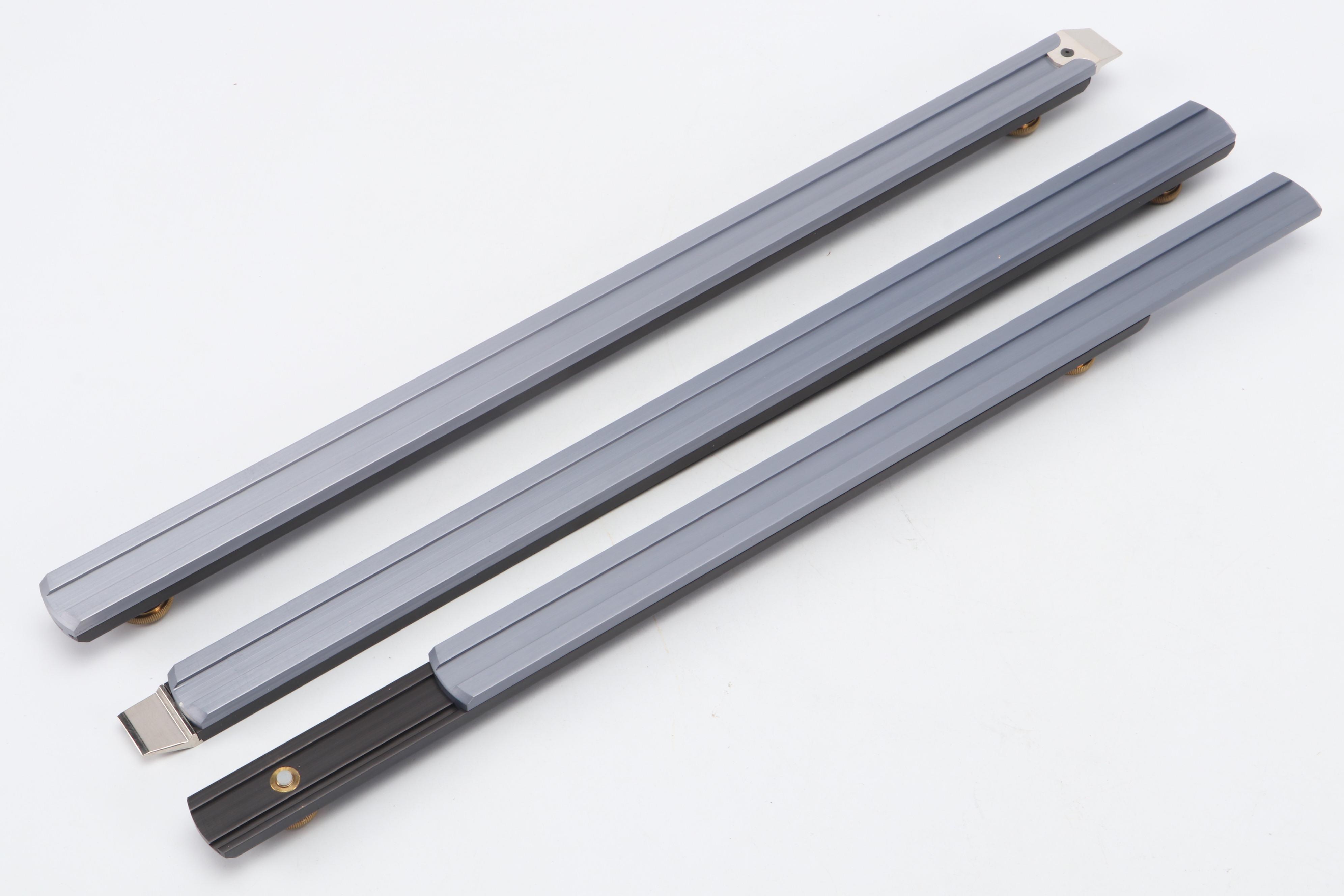 Bridge City Tool Works PB-1 Palm Brace with MS-96 Precision Measuring Sticks