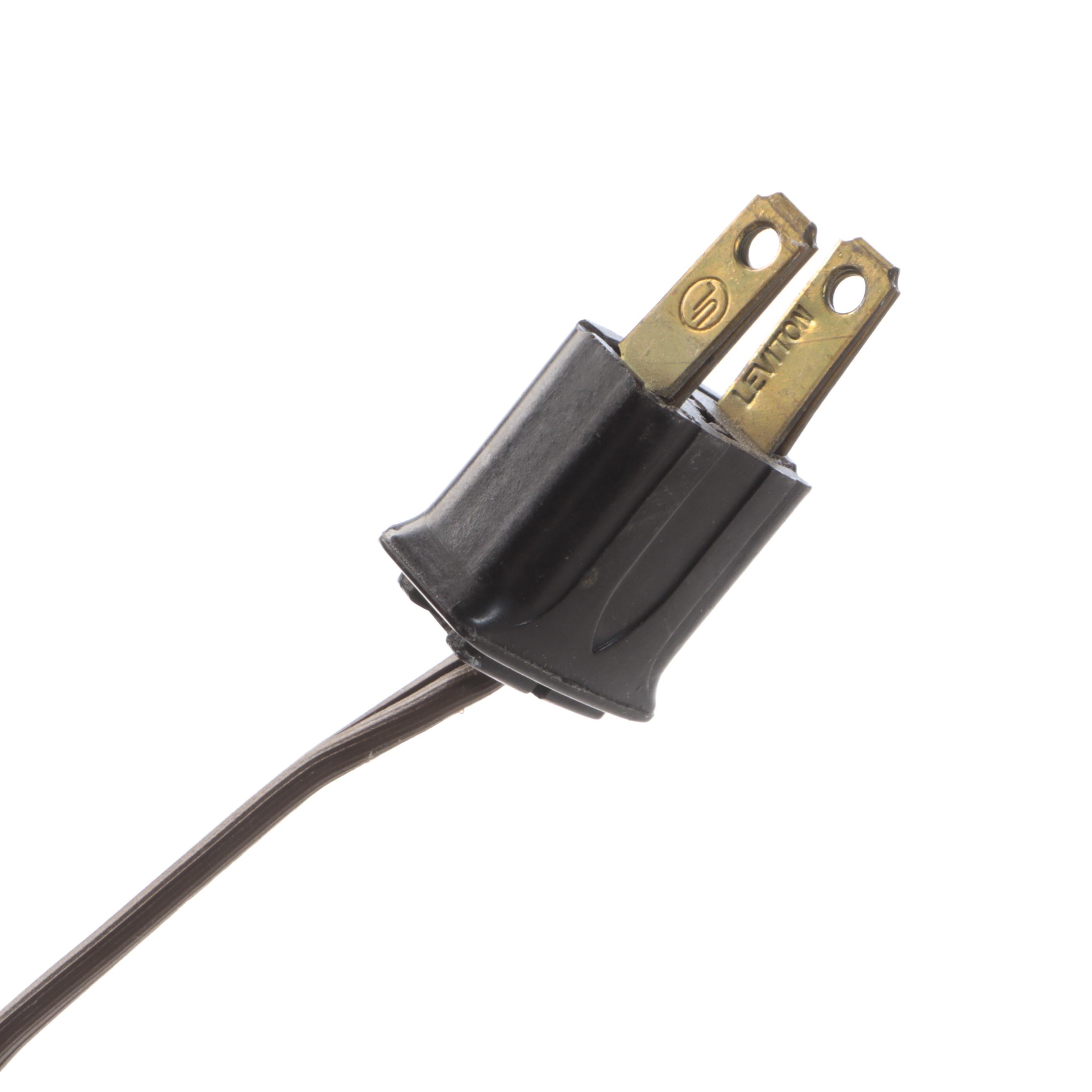 Spun Metal Candlestick Table Lamp With Paper Shade