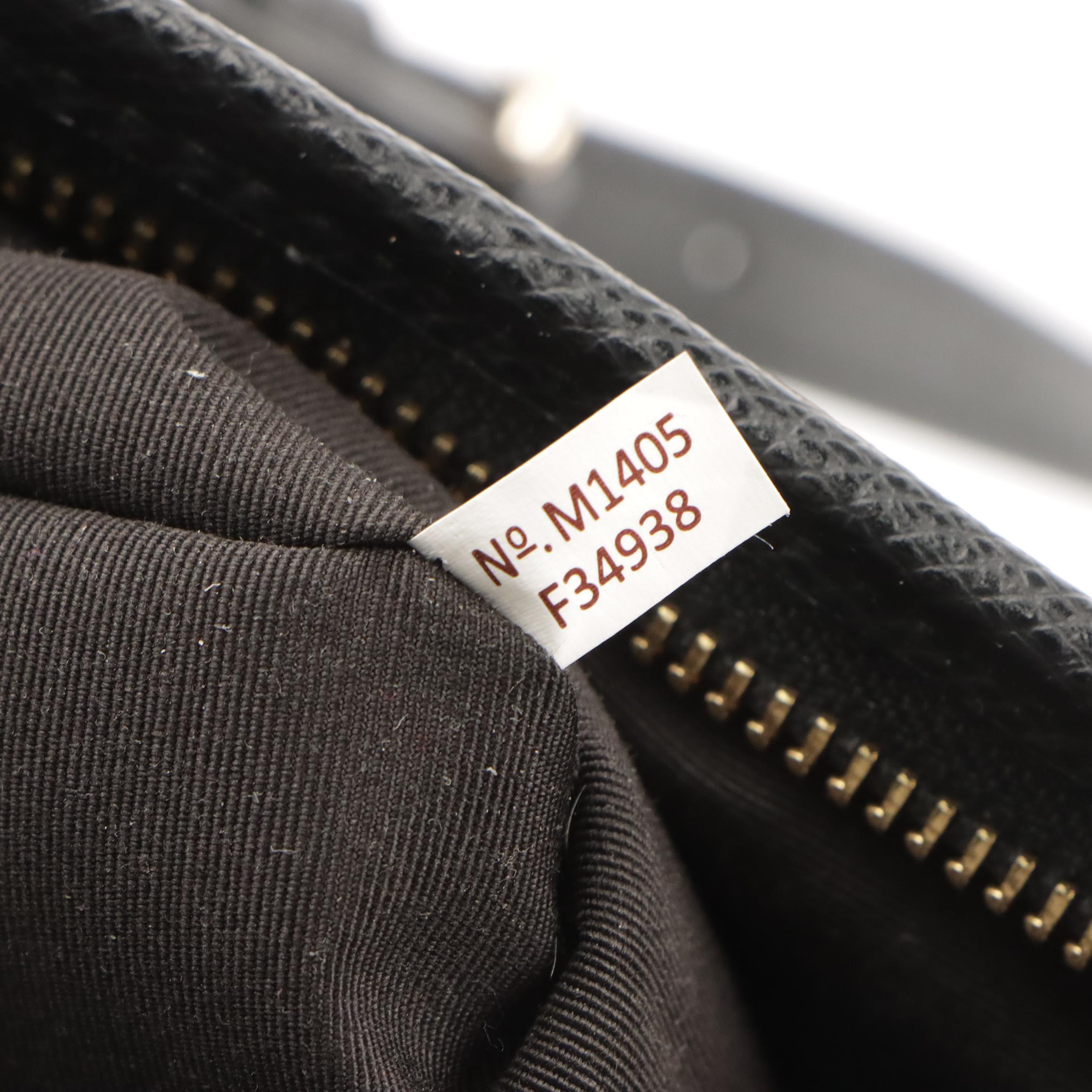 Coach Signature File Bag, Black Leather East West Pop Crossbody, Park Violet Bag