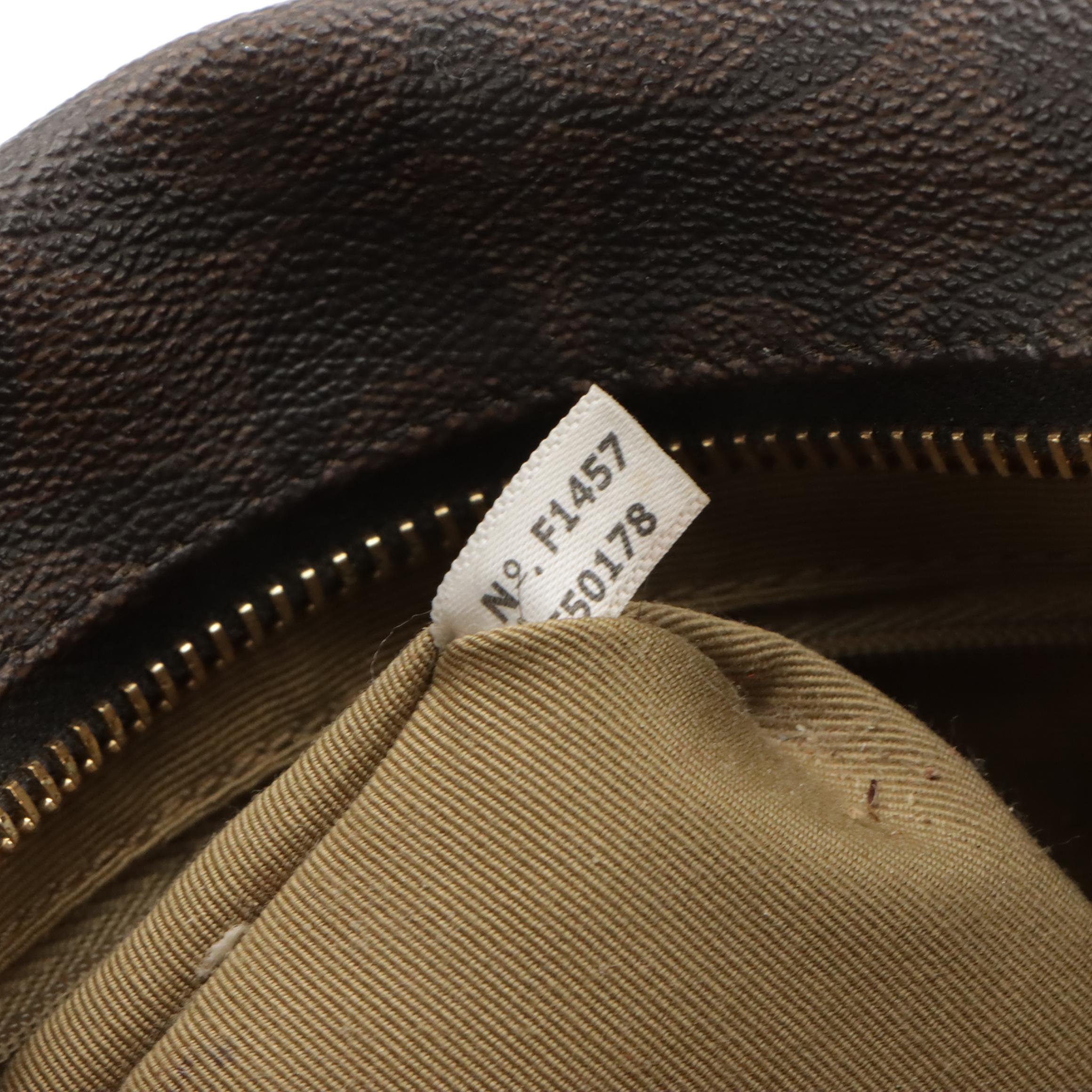 Coach Signature Mini Boston Bag, Burgundy Leather Edie Bag & Chalk Mini Carryall