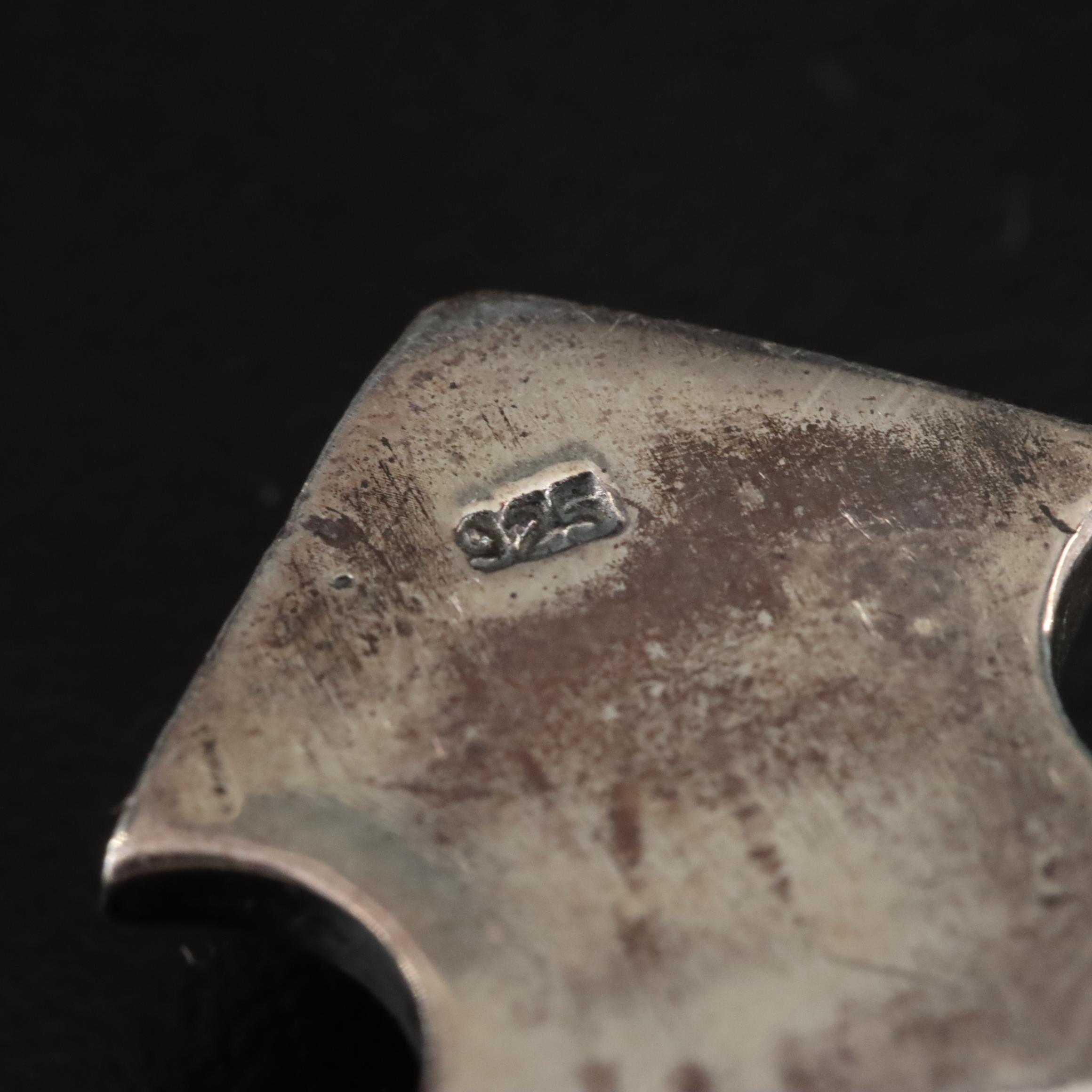 Scottish Style Sterling Jewelry