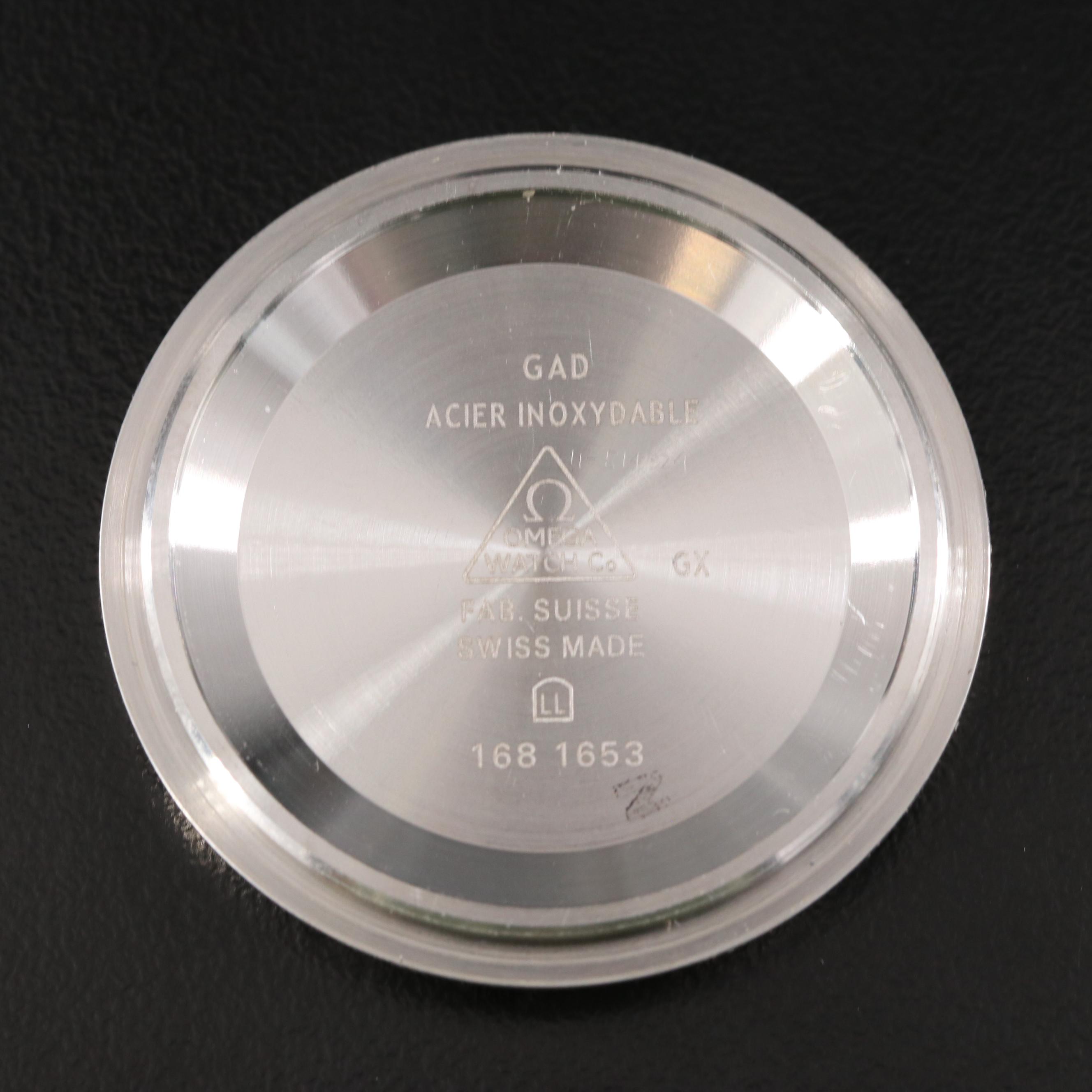 Omega Seamaster Planet Ocean Orange 42 MM Steel Automatic Watch