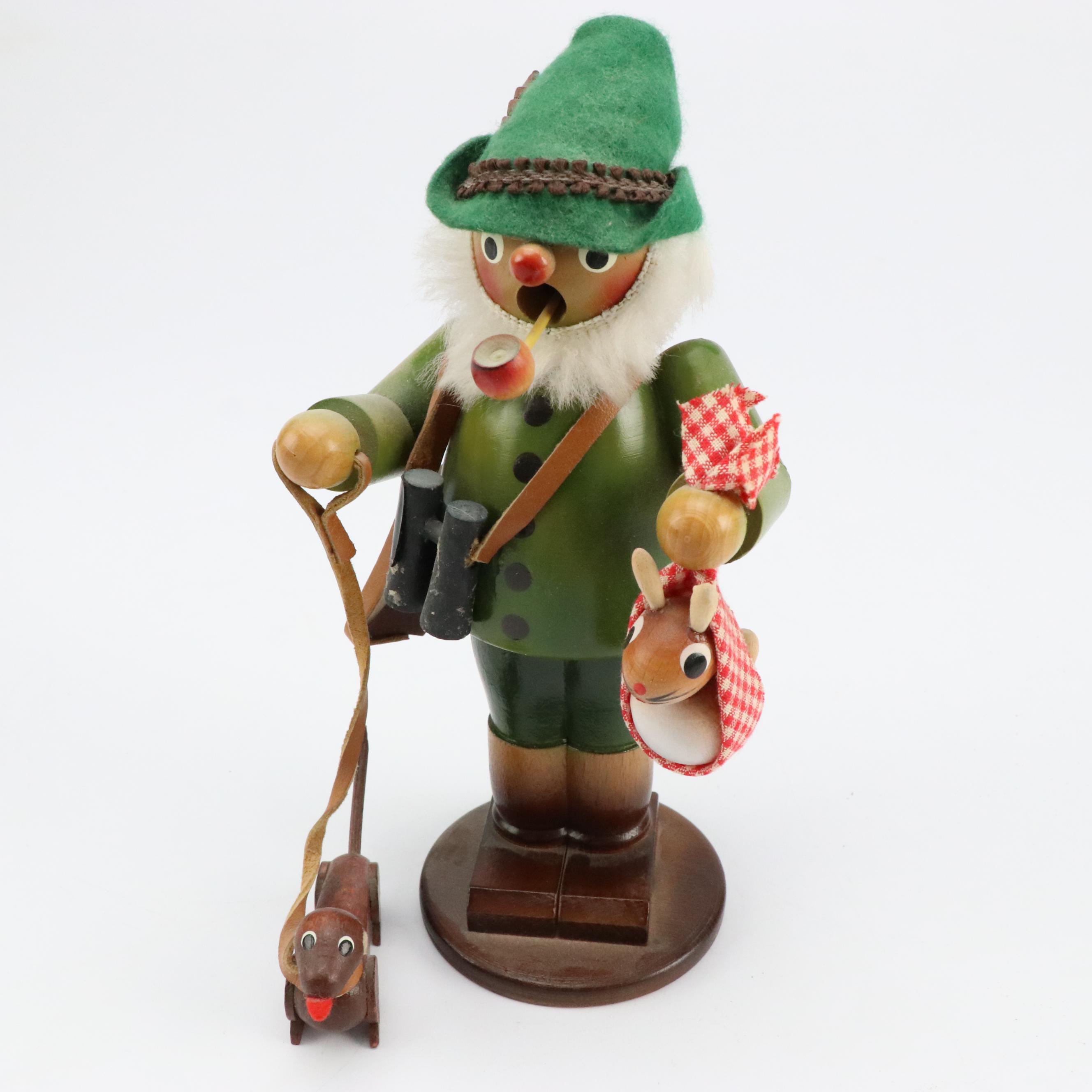 Steinbach German and Other Wooden Smoker