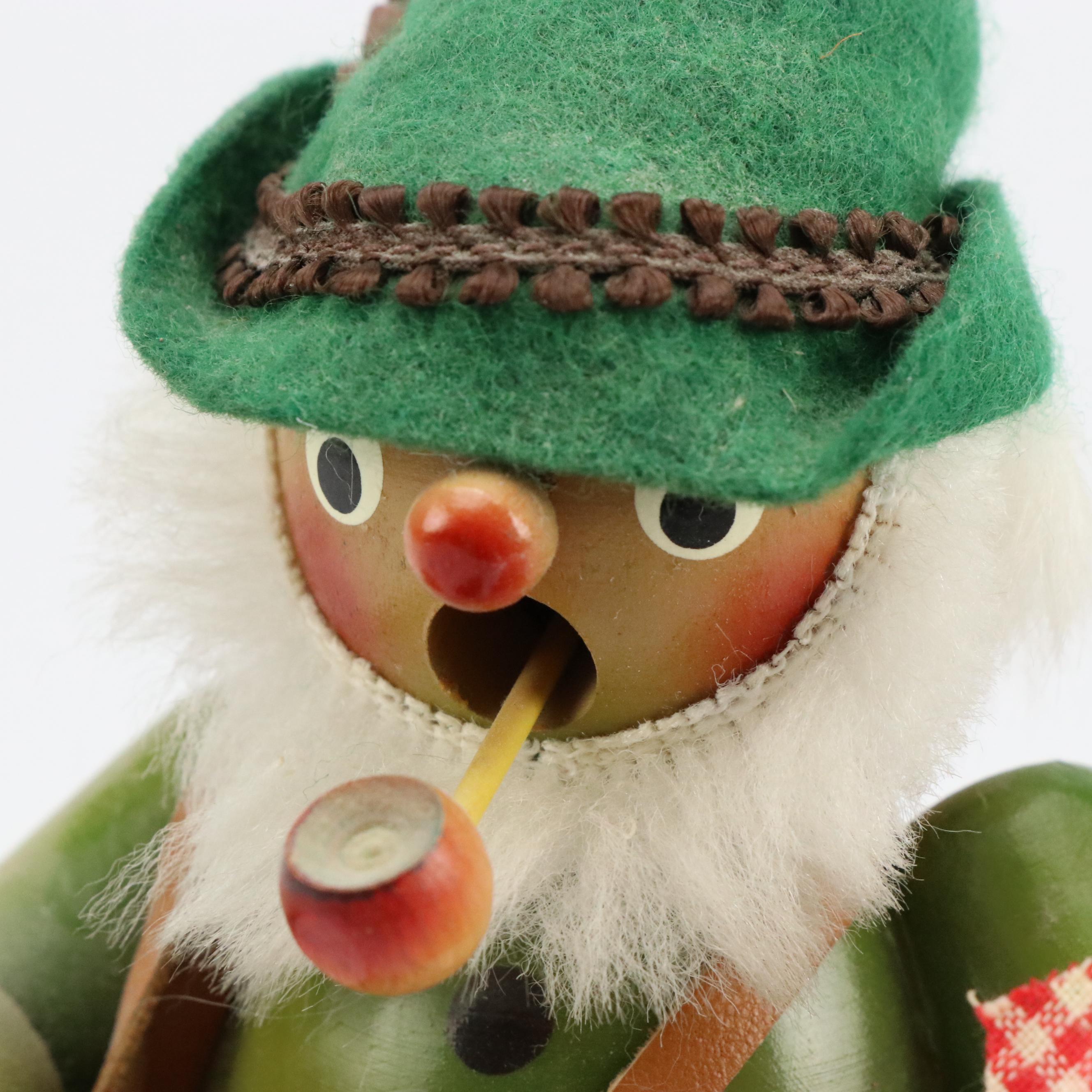 Steinbach German and Other Wooden Smoker