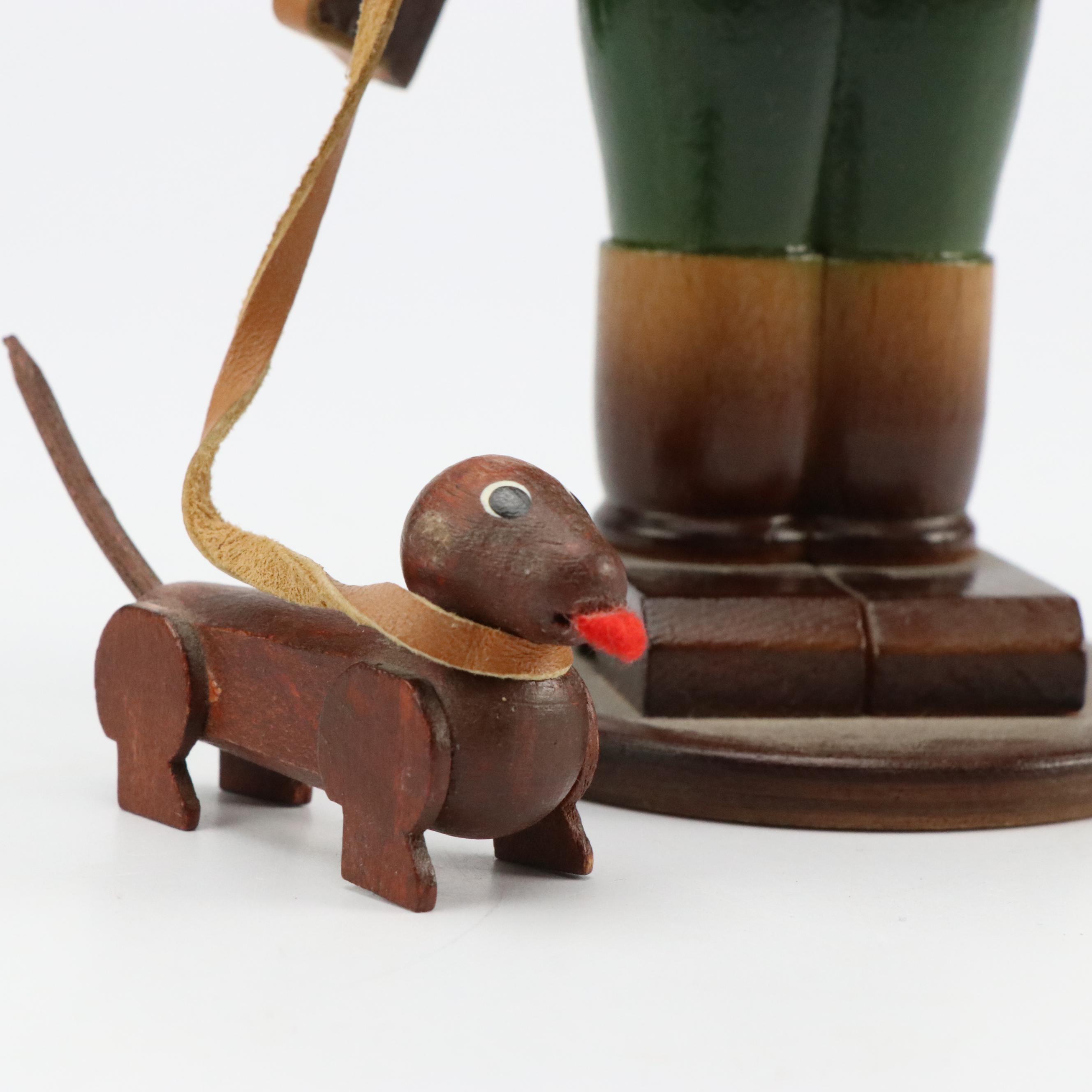 Steinbach German and Other Wooden Smoker