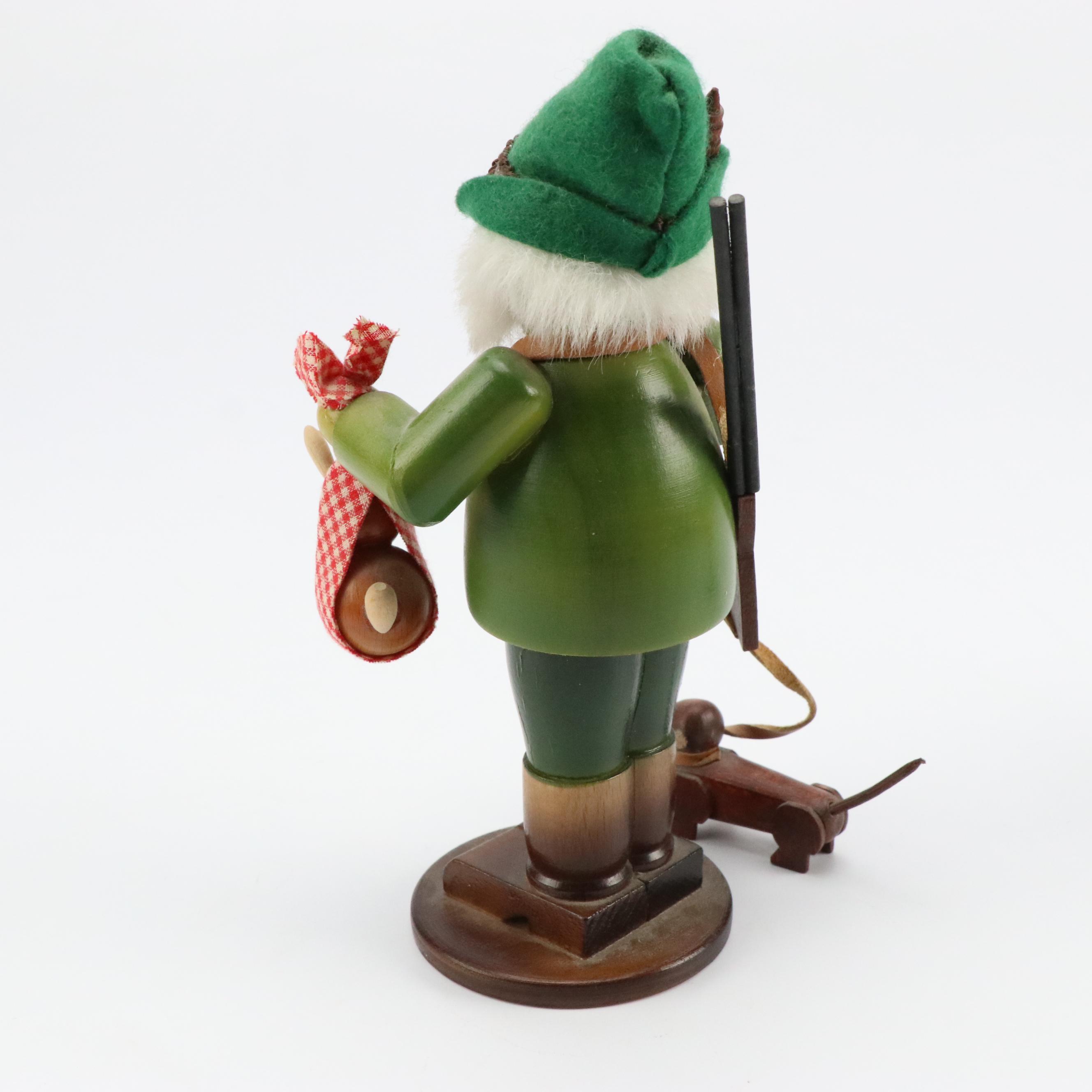 Steinbach German and Other Wooden Smoker