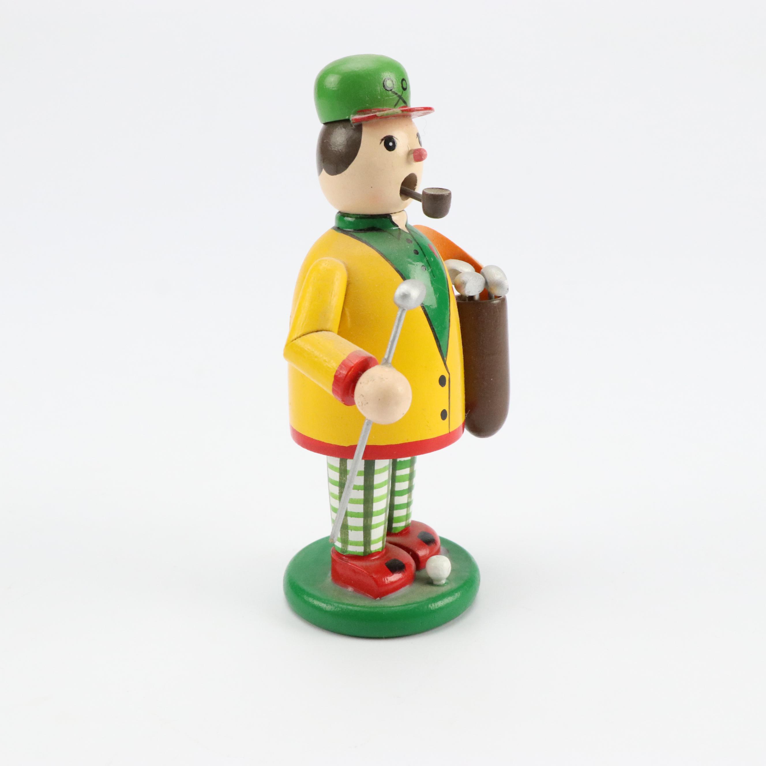 Steinbach German and Other Wooden Smoker