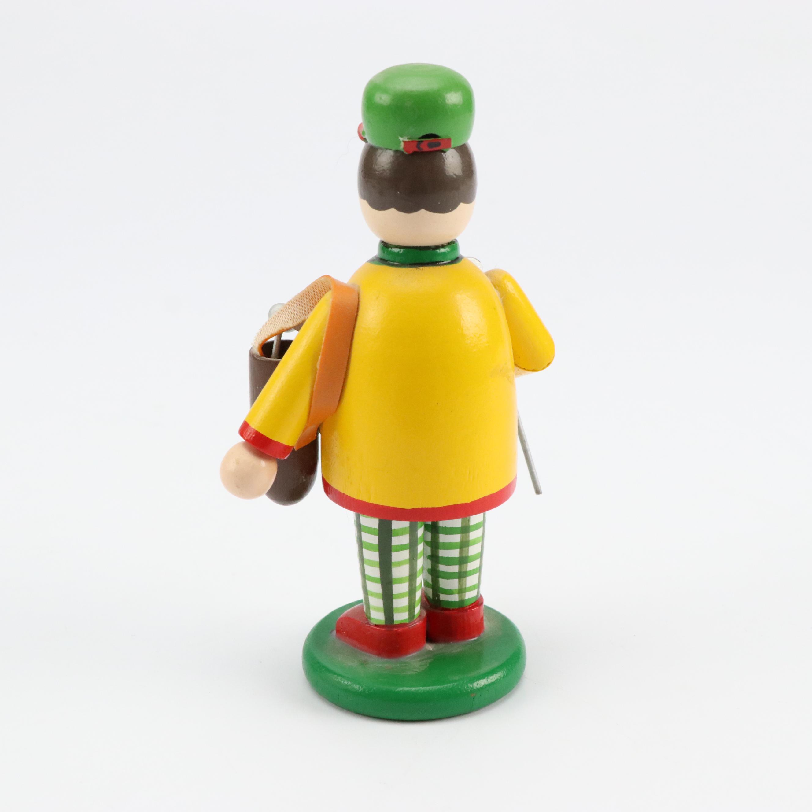 Steinbach German and Other Wooden Smoker