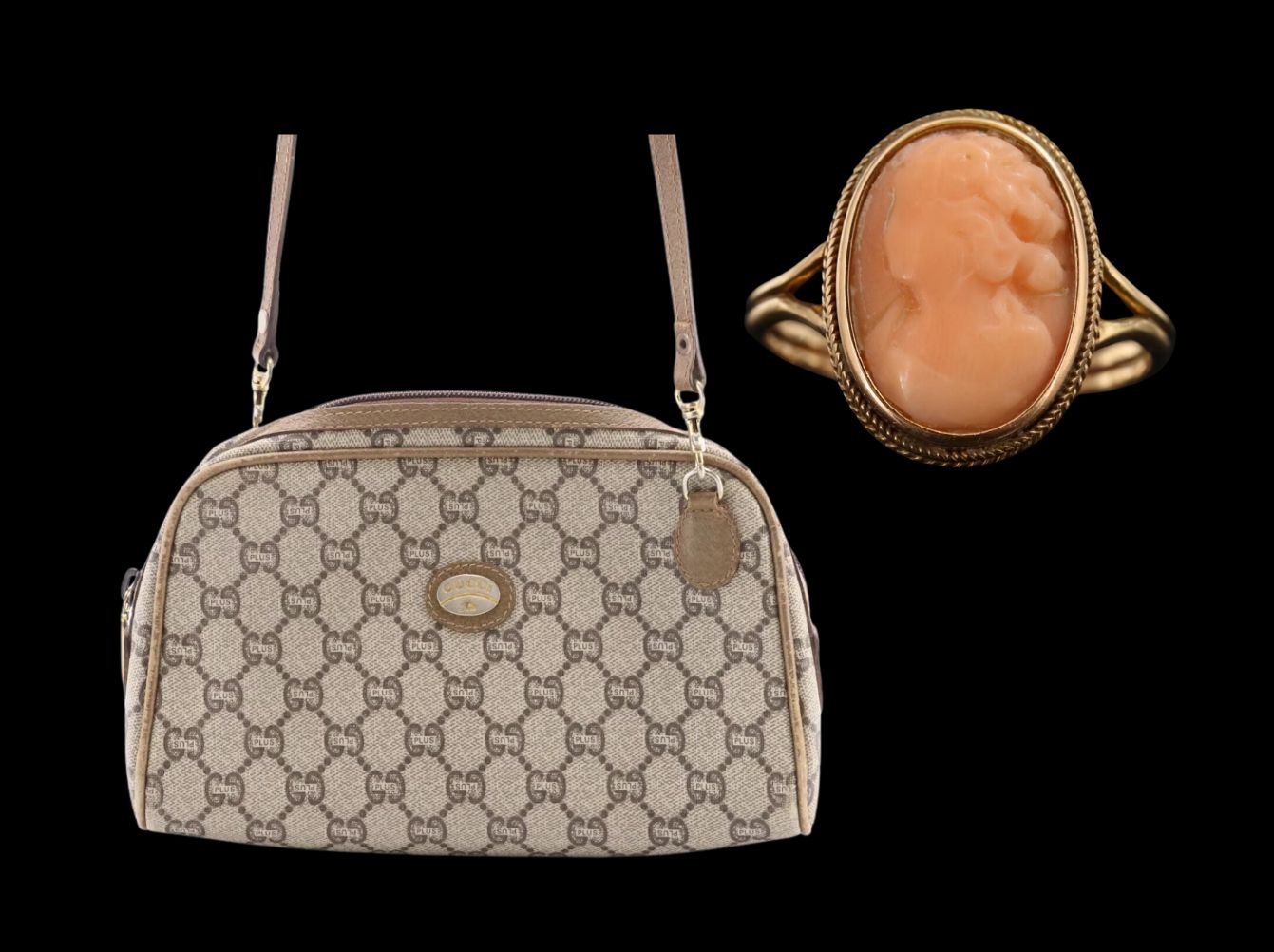 Vintage Fashion & Jewelry