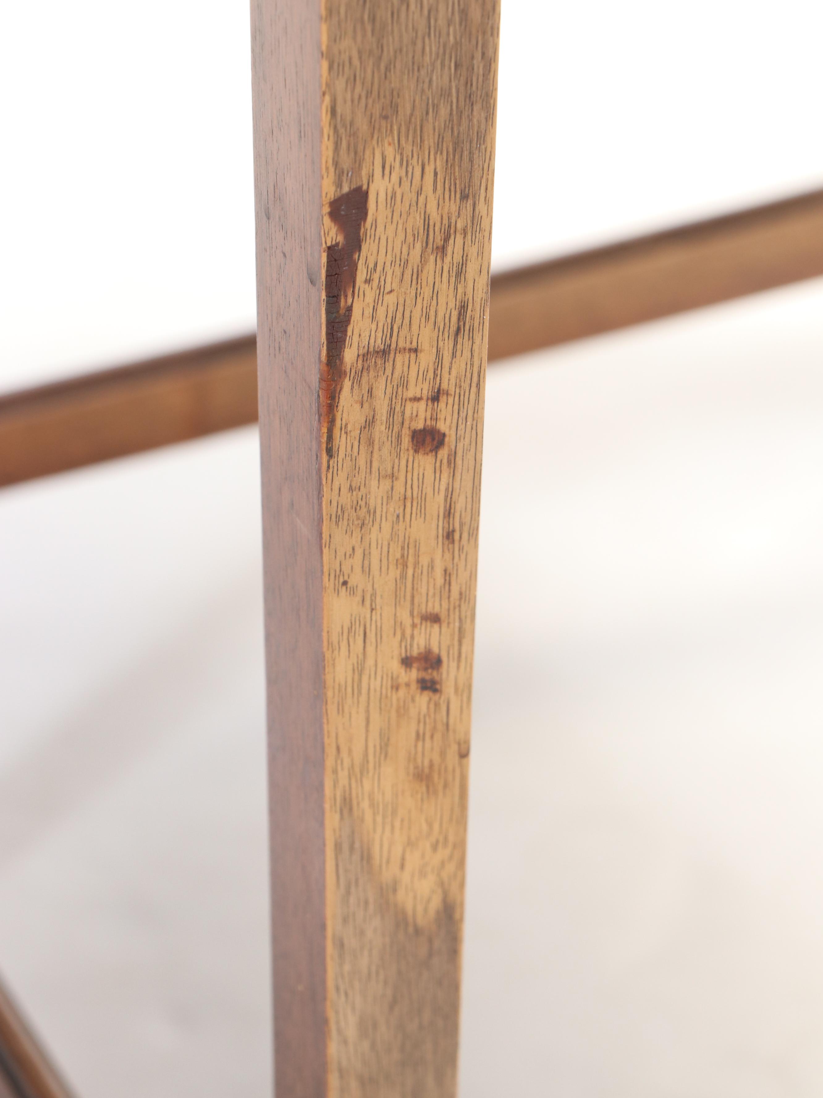 Federal Style Nesting Tables