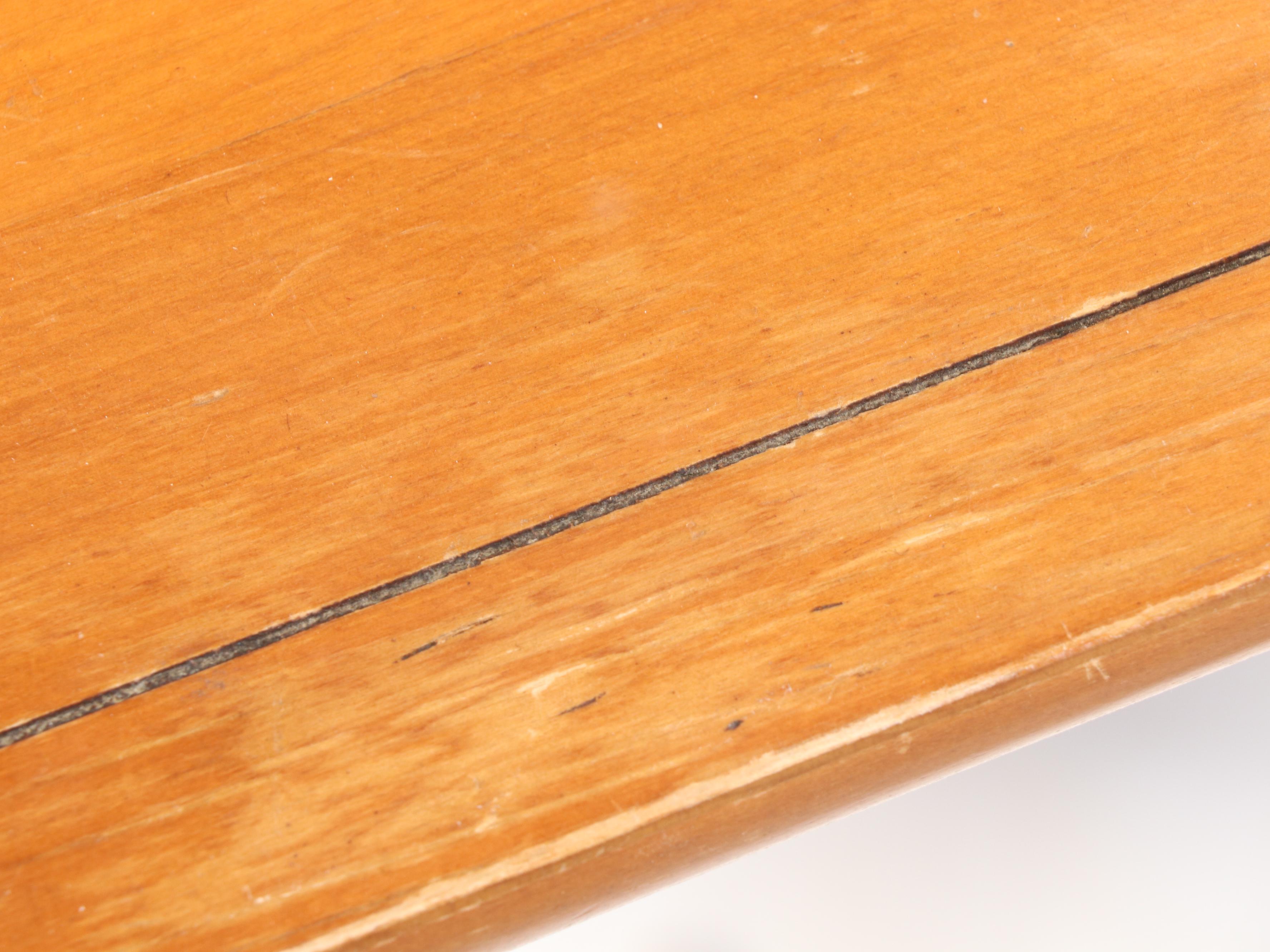 Brandt Mid Century Modern Style Nesting Tables, Mid to Late 20th Century