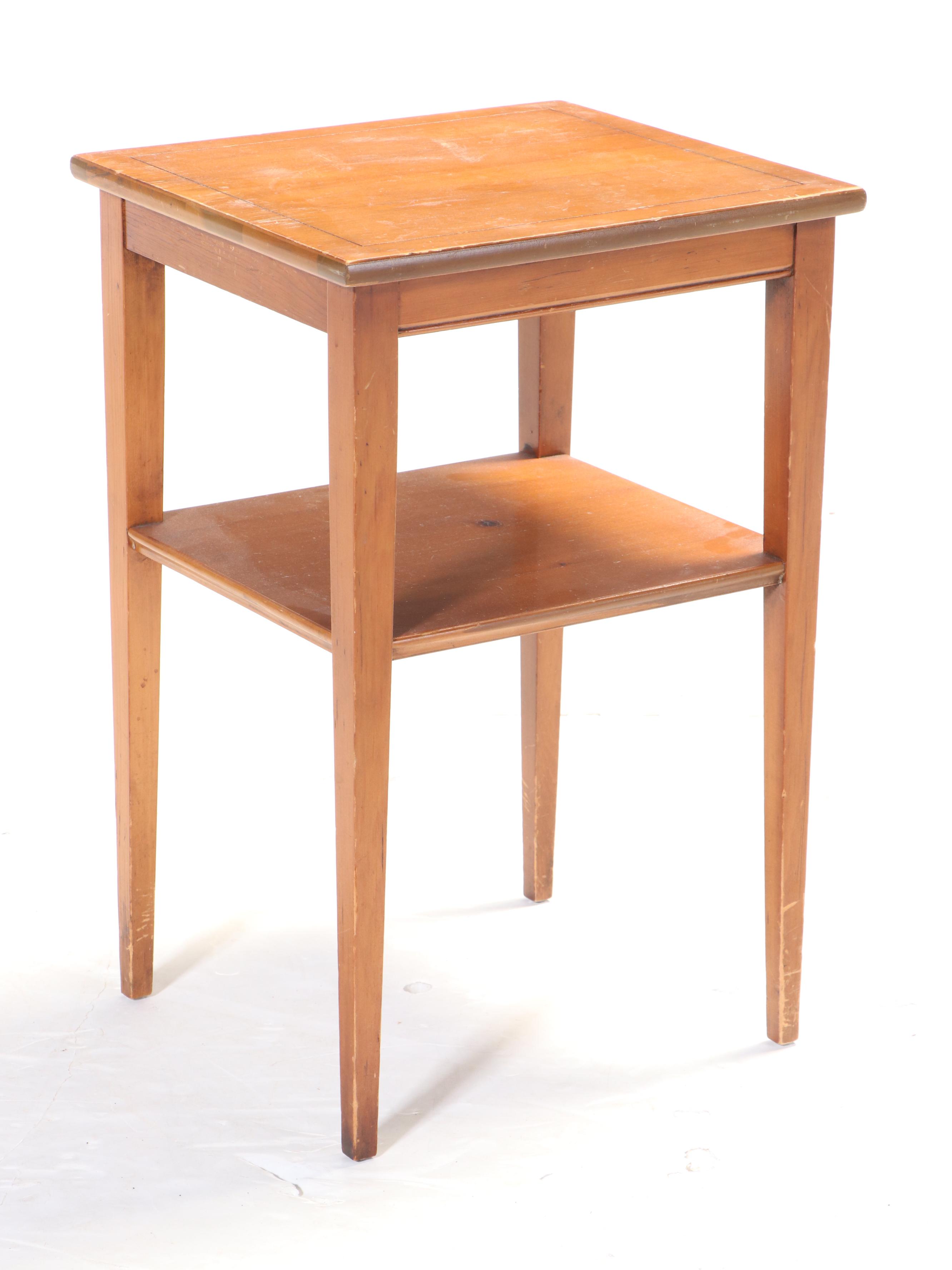 Brandt Mid Century Modern Style Nesting Tables, Mid to Late 20th Century