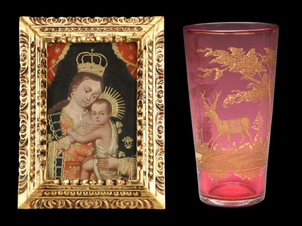 Classic Art, Furniture, Jewelry & Décor