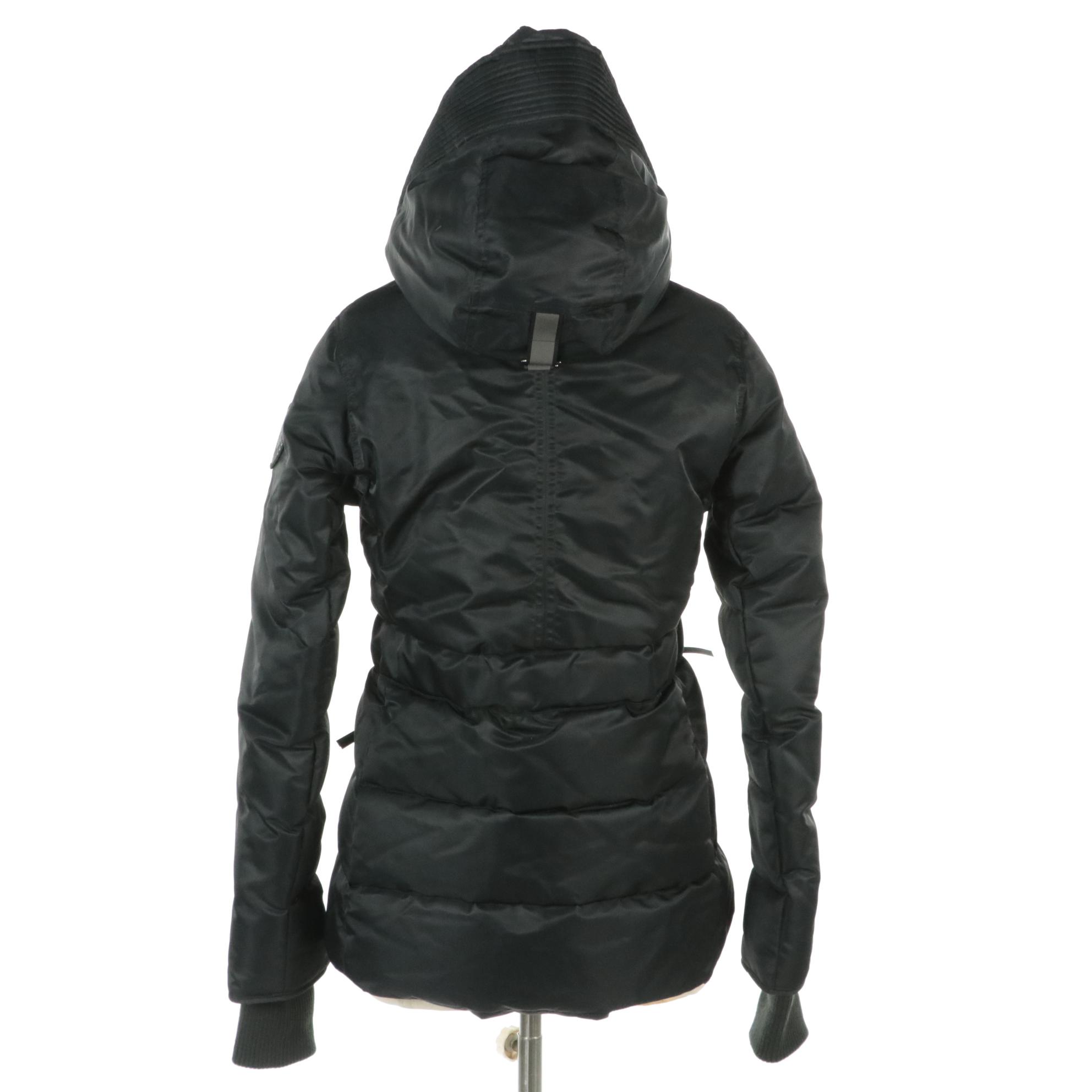 Canada Goose McKenna Quilted Down Jacket