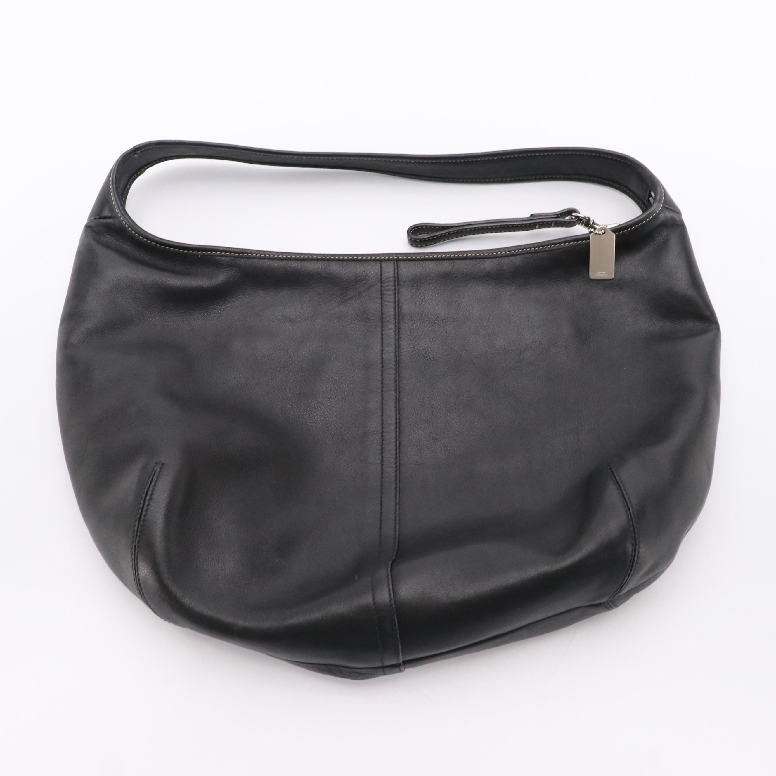 Coach Ergo Cowhide Hobo 9221 and Taylor Leather Alexis Carryall F25205