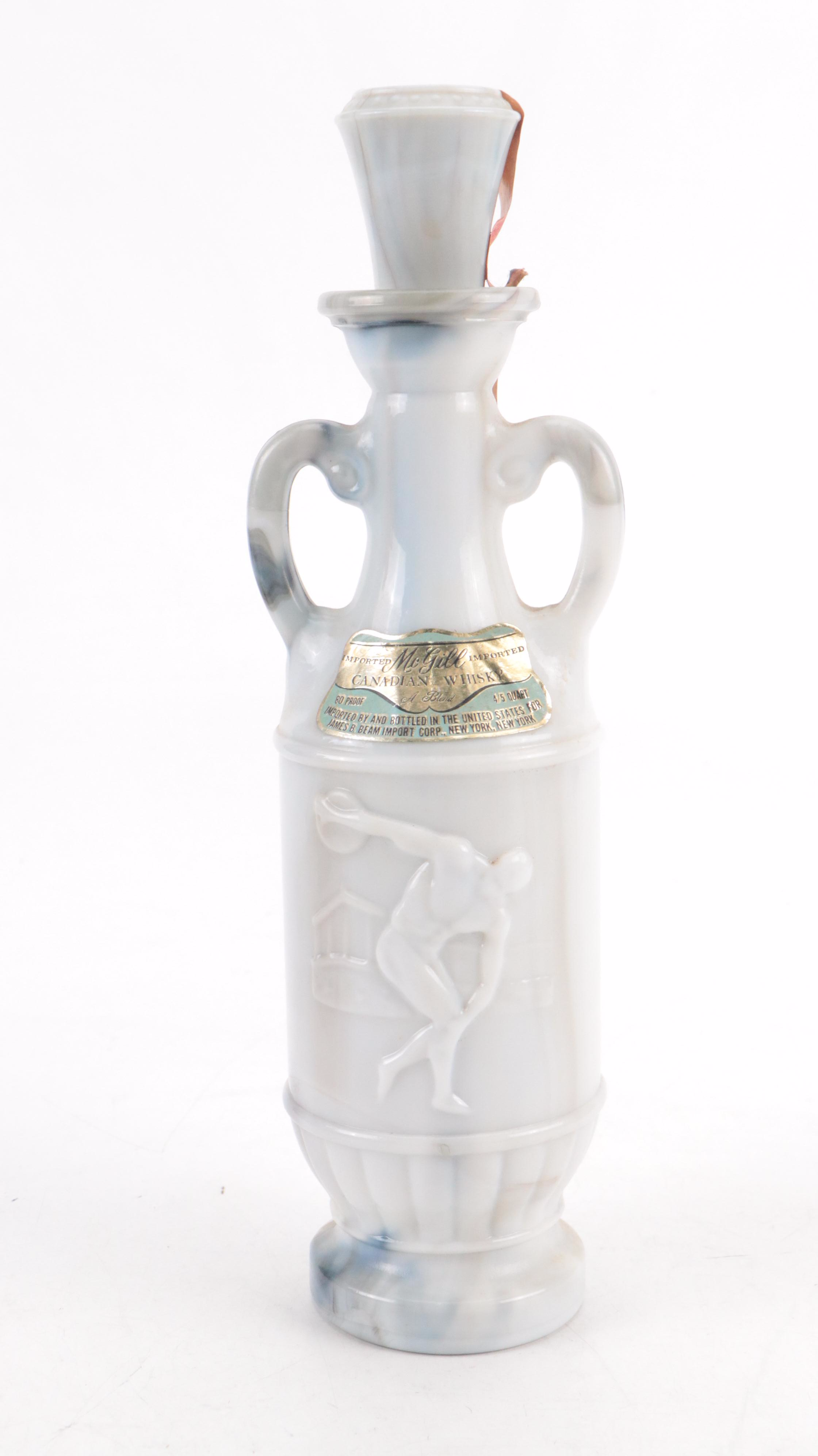 Jim Beam Ohio, Bacchus, Clint Eastwood Invitational and More Decanters