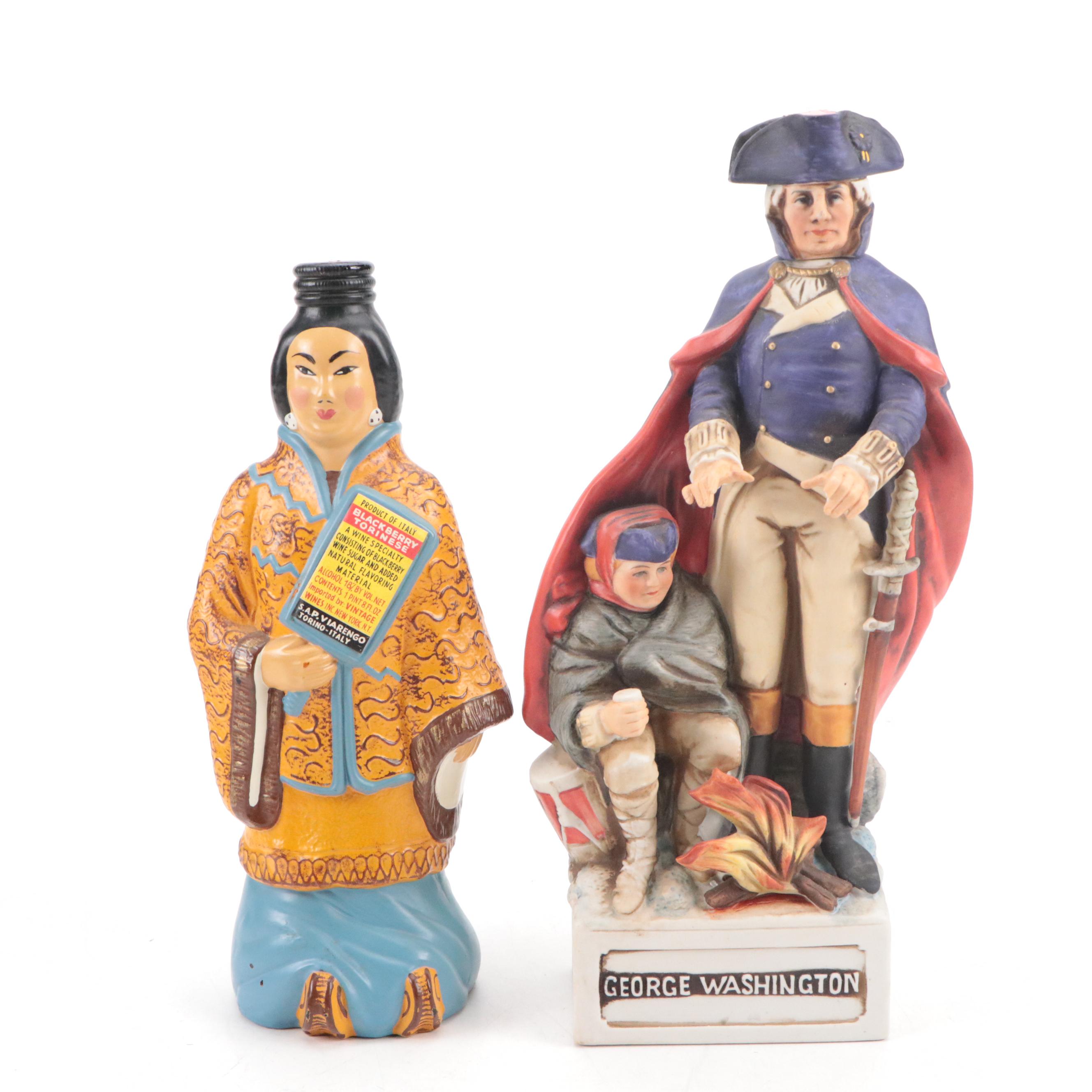 Jim Beam Ohio, Bacchus, Clint Eastwood Invitational and More Decanters