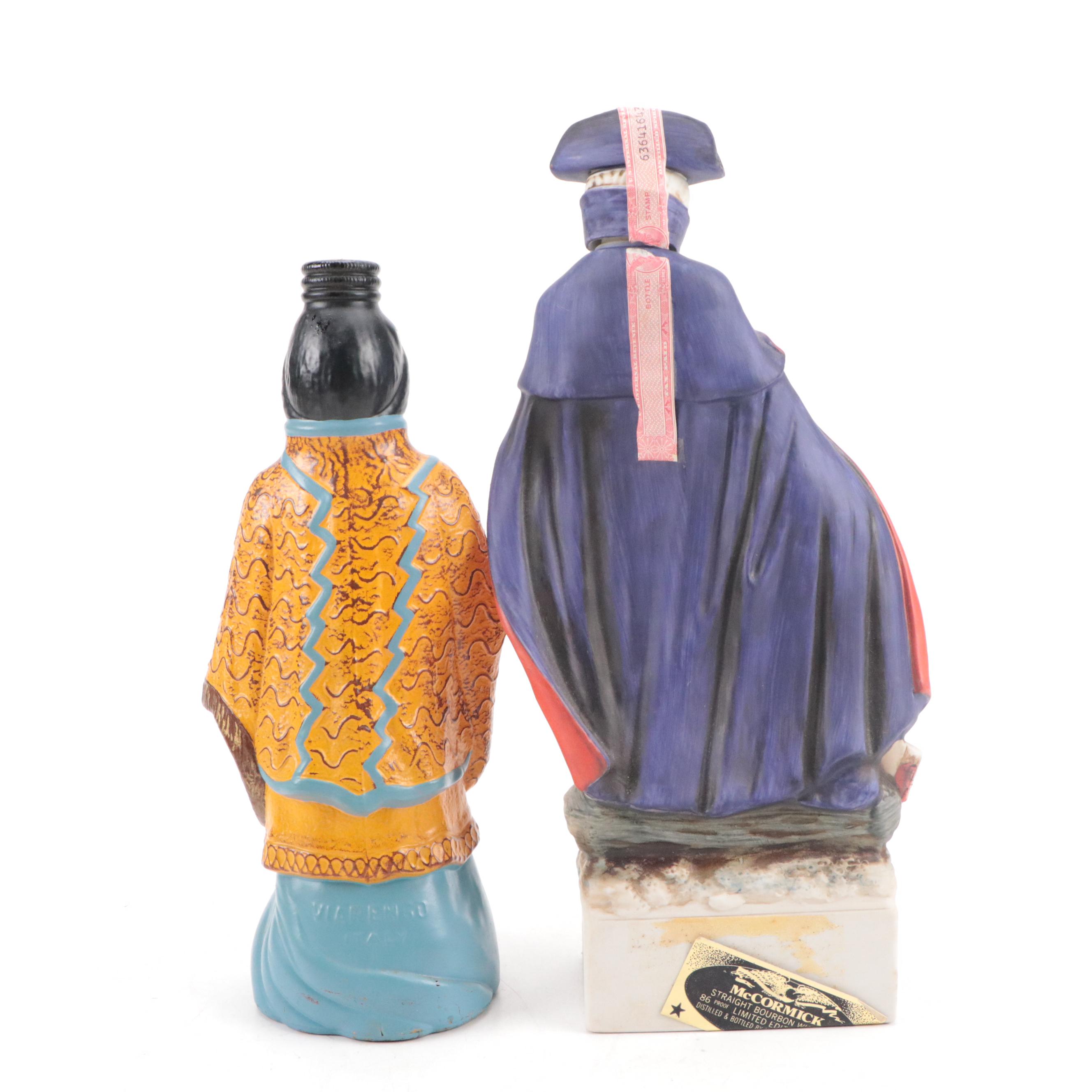 Jim Beam Ohio, Bacchus, Clint Eastwood Invitational and More Decanters