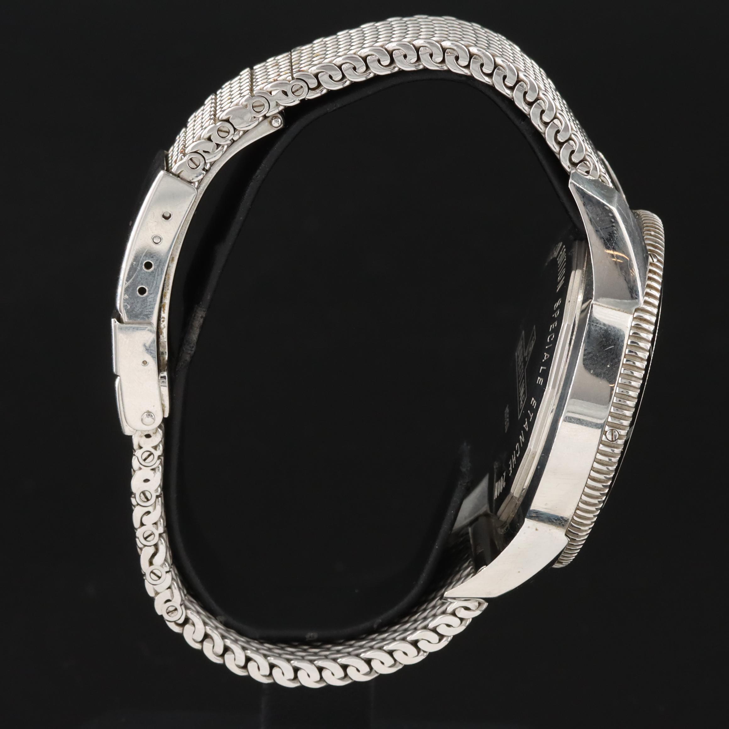 Breitling Superocean Heritage A1732024 Black Steel Automatic Watch