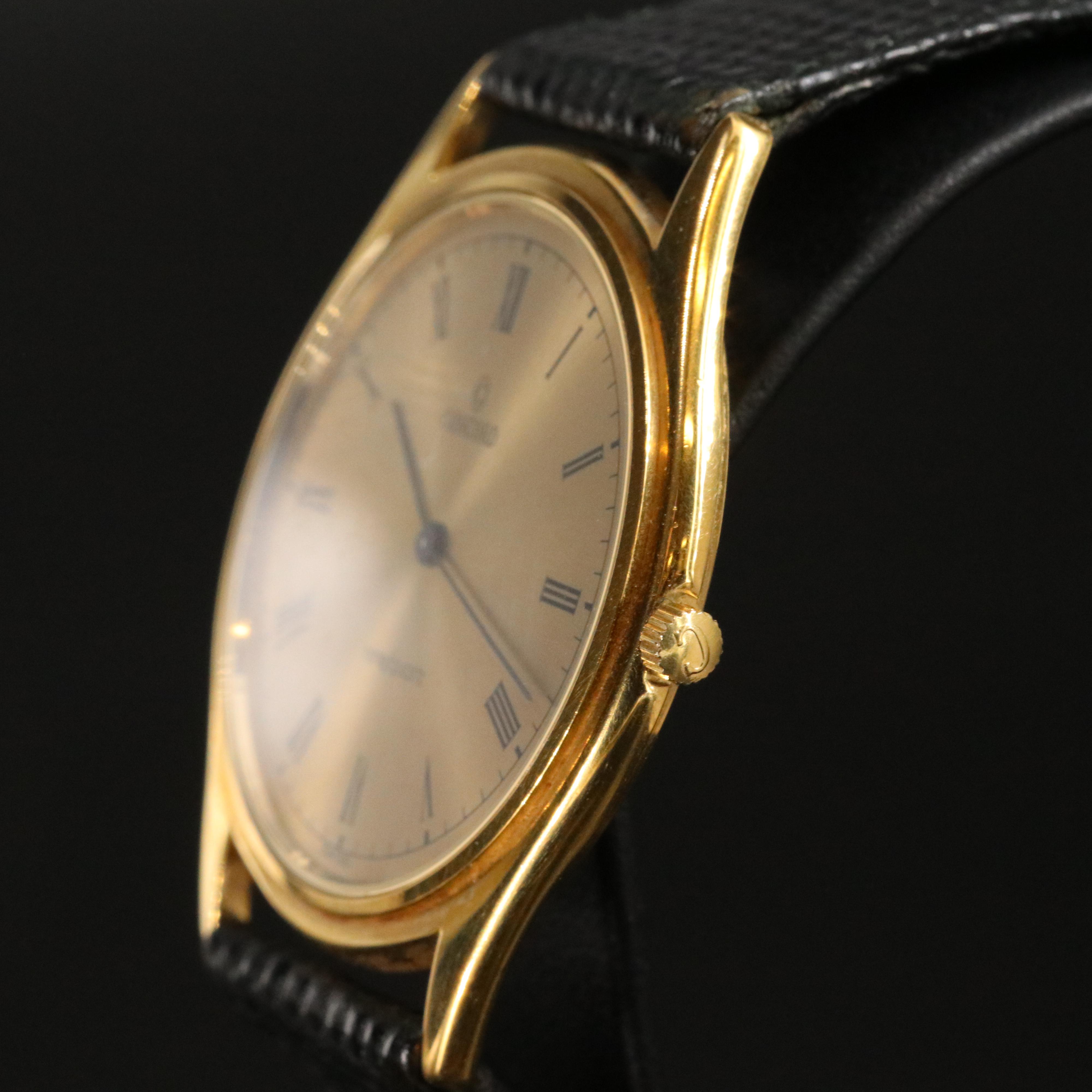 Concord San Reno Thin 18K and Steel Watch